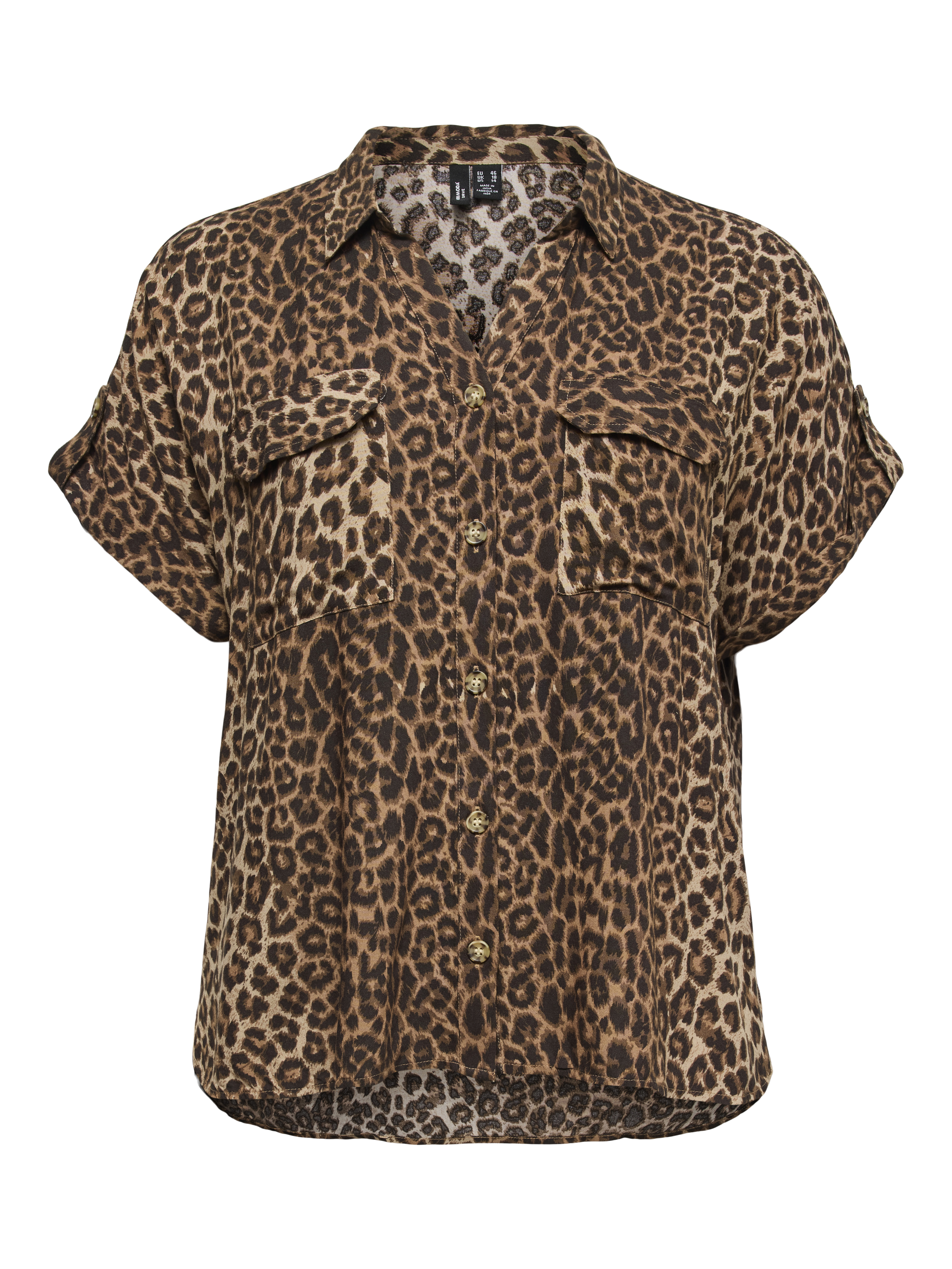 VERO MODA® VMCBUMPY Shirt