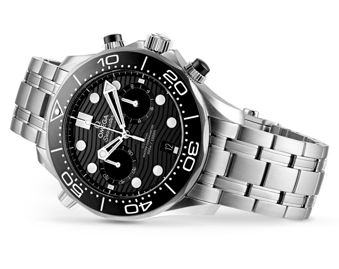 [Super Clone]Omega 210.30.44.51.01.001 Seamaster Diver 300M Co-Axial-Master - New