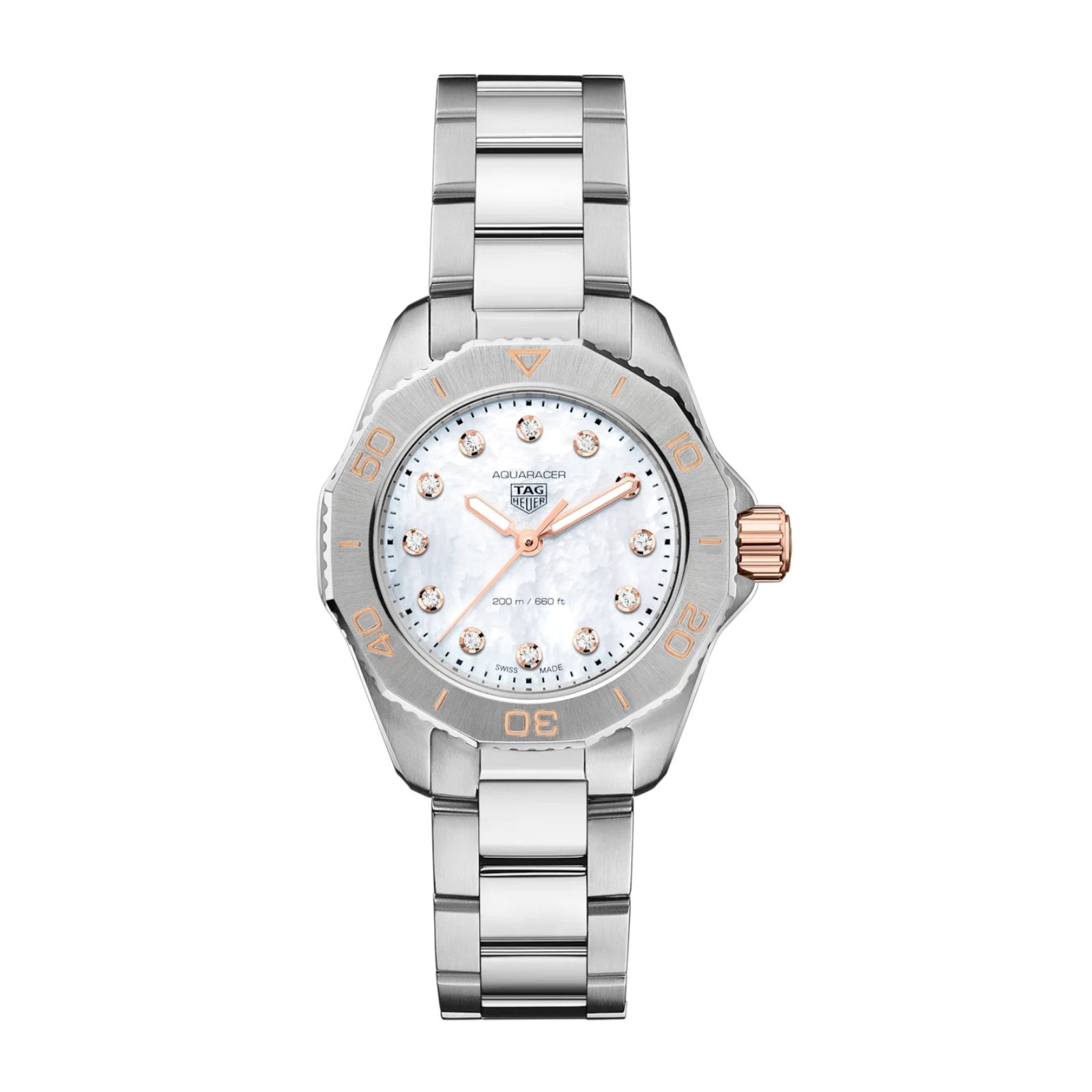 【Super Clone】【Top replica】TAG Heuer Aquaracer Professional 200