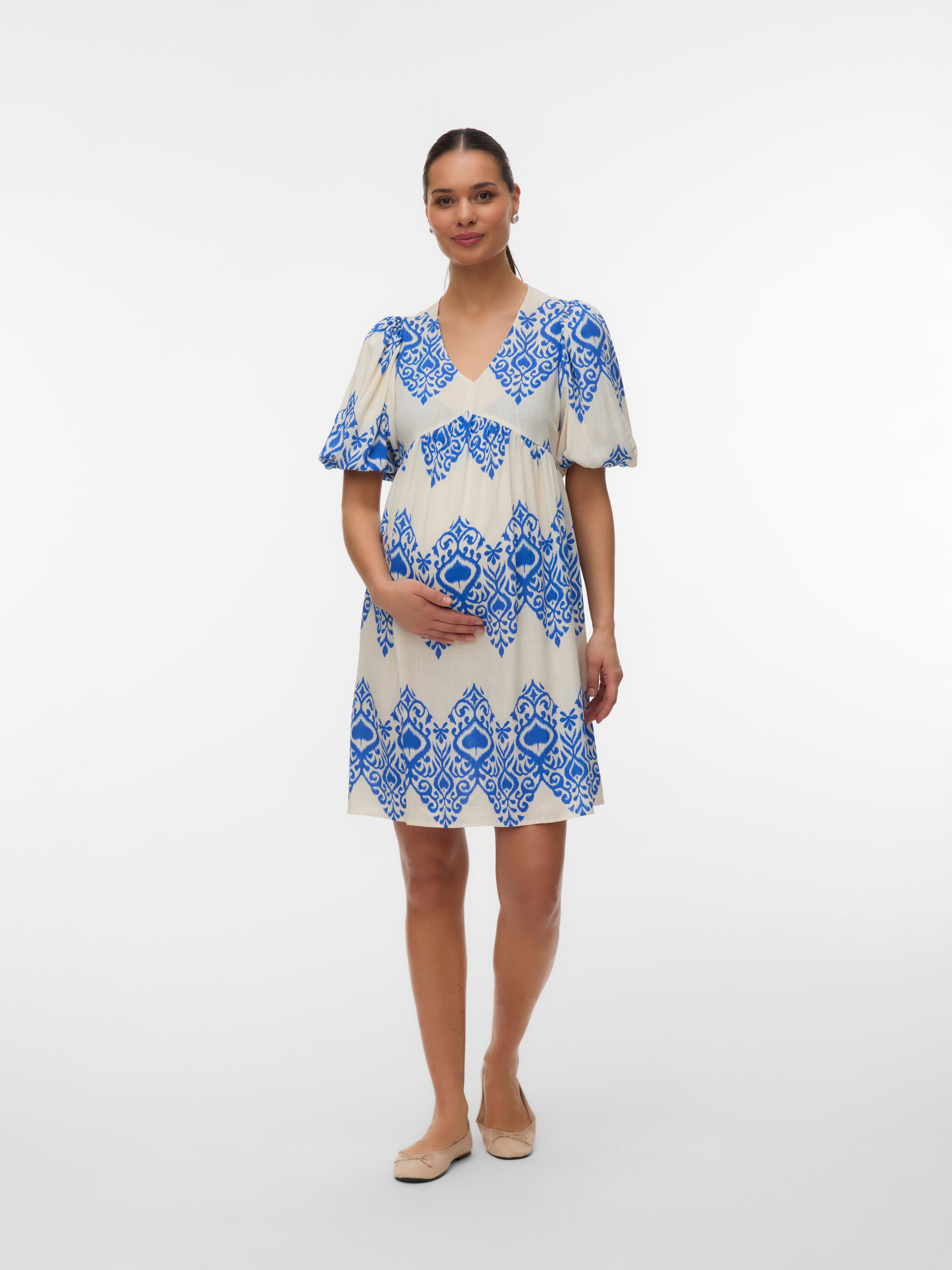 VERO MODA® MLZENISA Maternity Dress