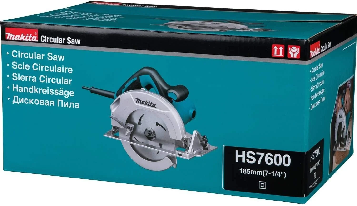 Makita HS7600 Circular Saw, 7-1/4