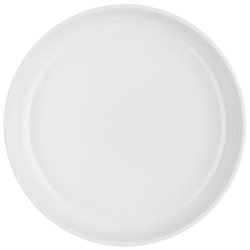 Coupe collection pastatallerken 22 cm white