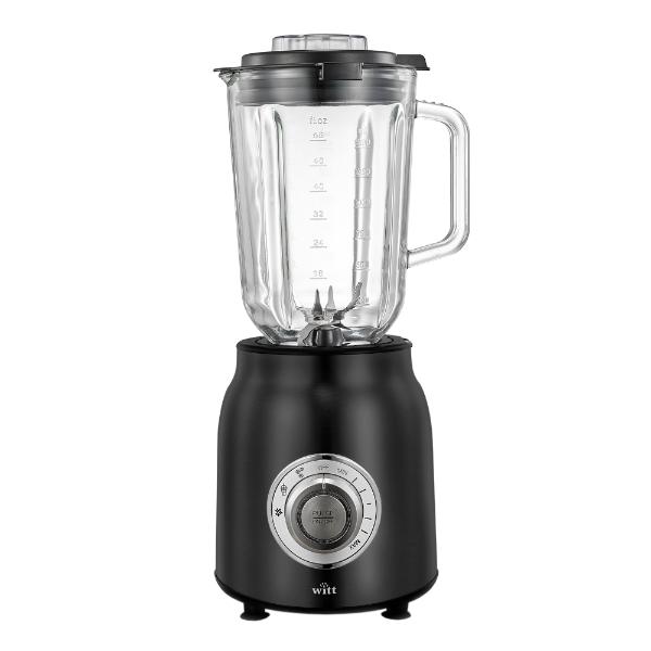 Classic blender 1200W svart