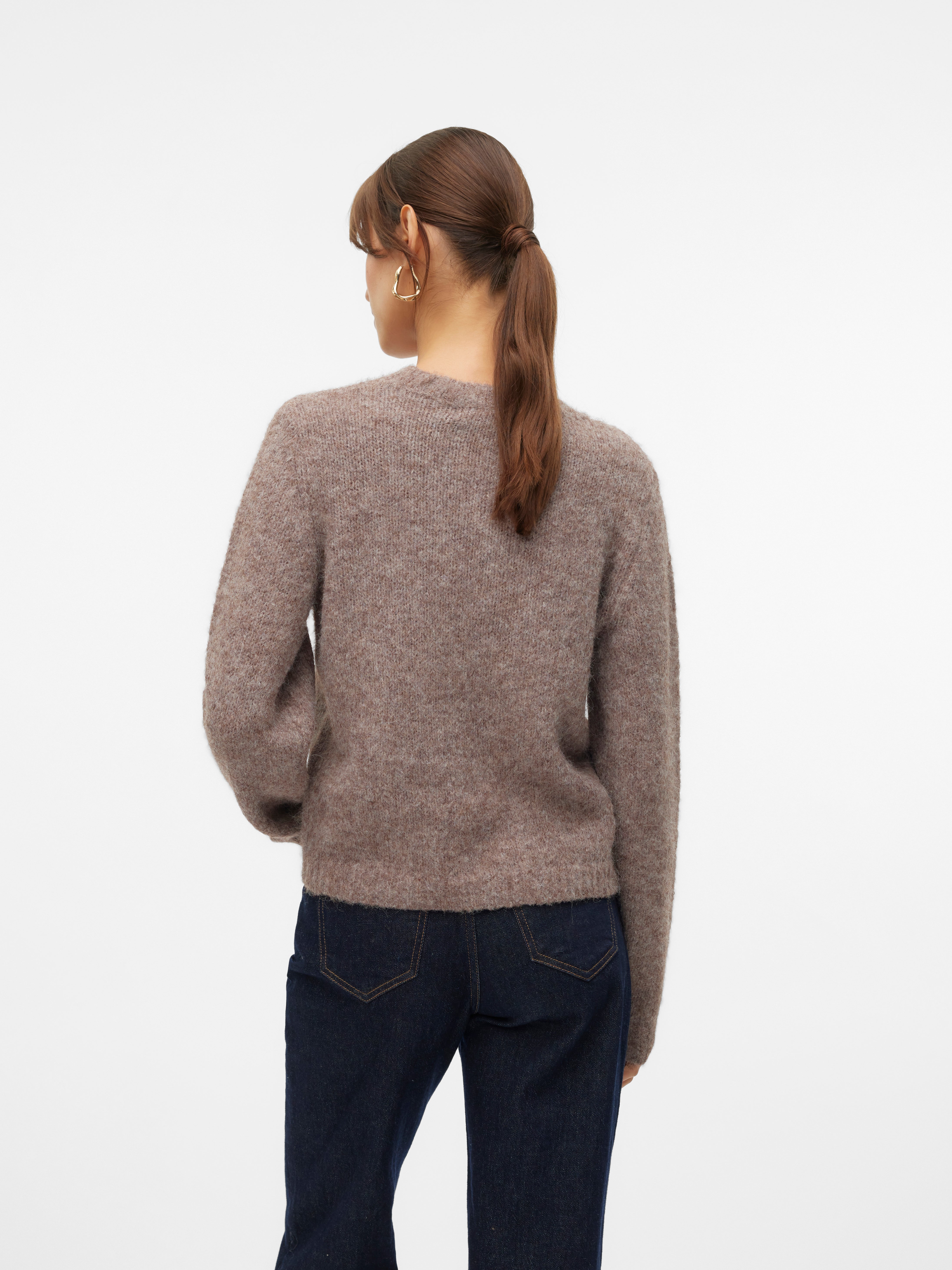 VERO MODA® VMNOVAH Knitted pullover