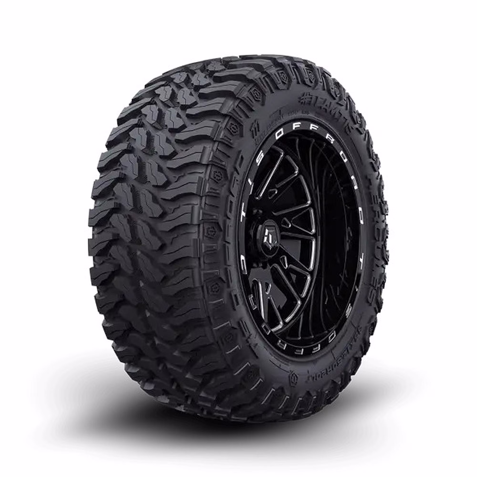 TIS Offroad TT1 LT265/70R17/10 123/120Q All Season