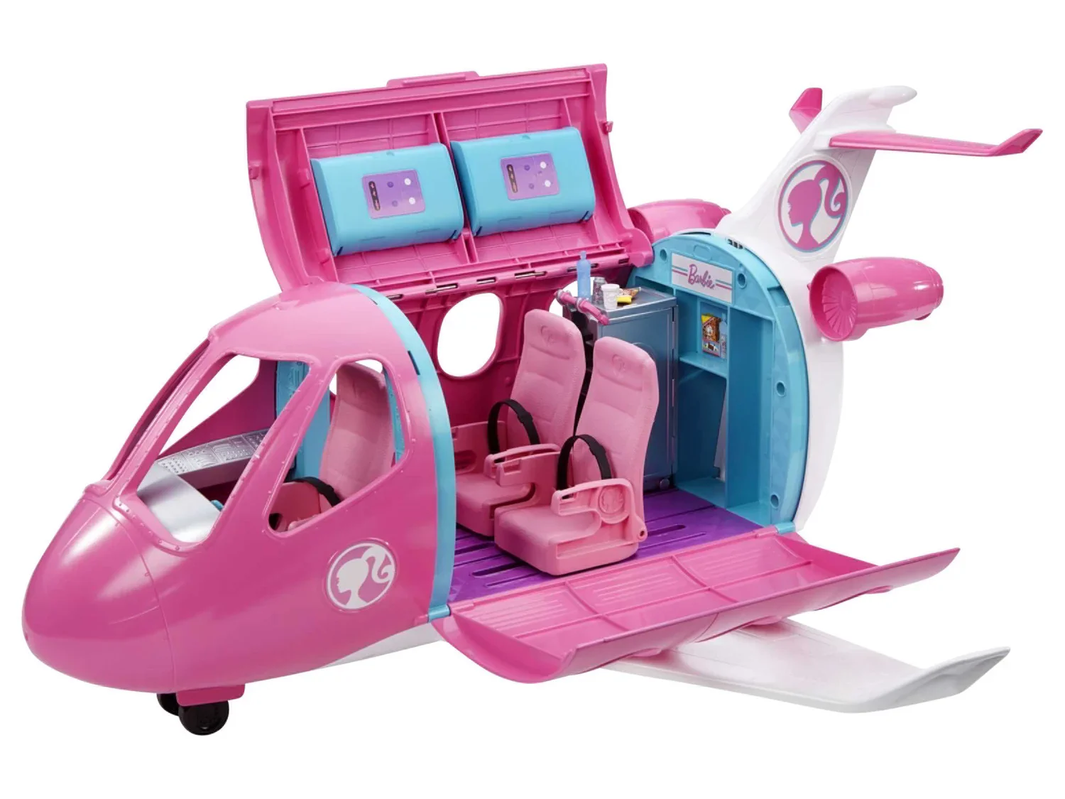 Barbie L'avion de rve