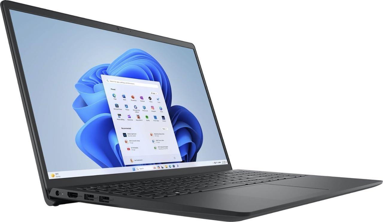 Dell Inspiron Touchscreen Laptop  15.6