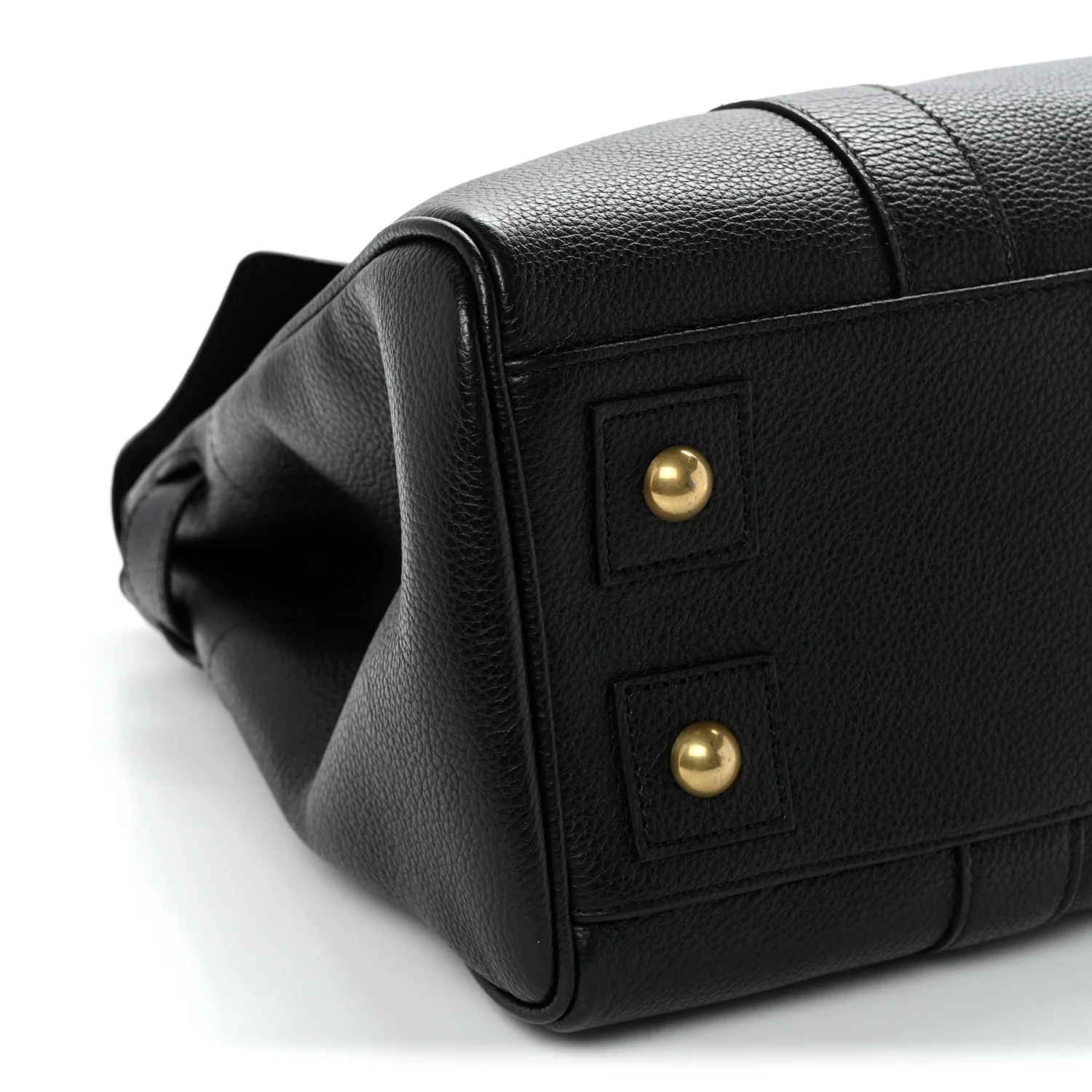 Small Classic Grain Bayswater Black