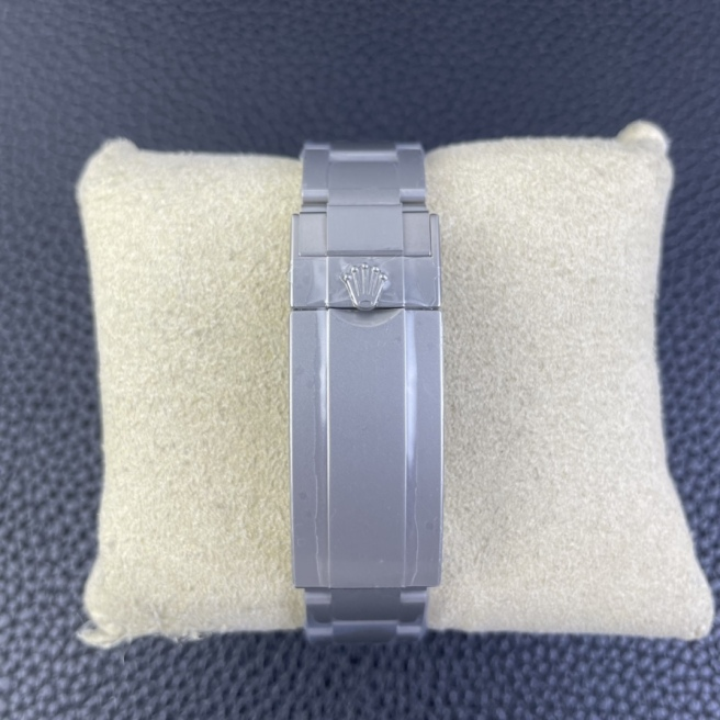 Rolex Submariner Sandblasted DIWF Edition Carbon Bezel Ice Blue Dial