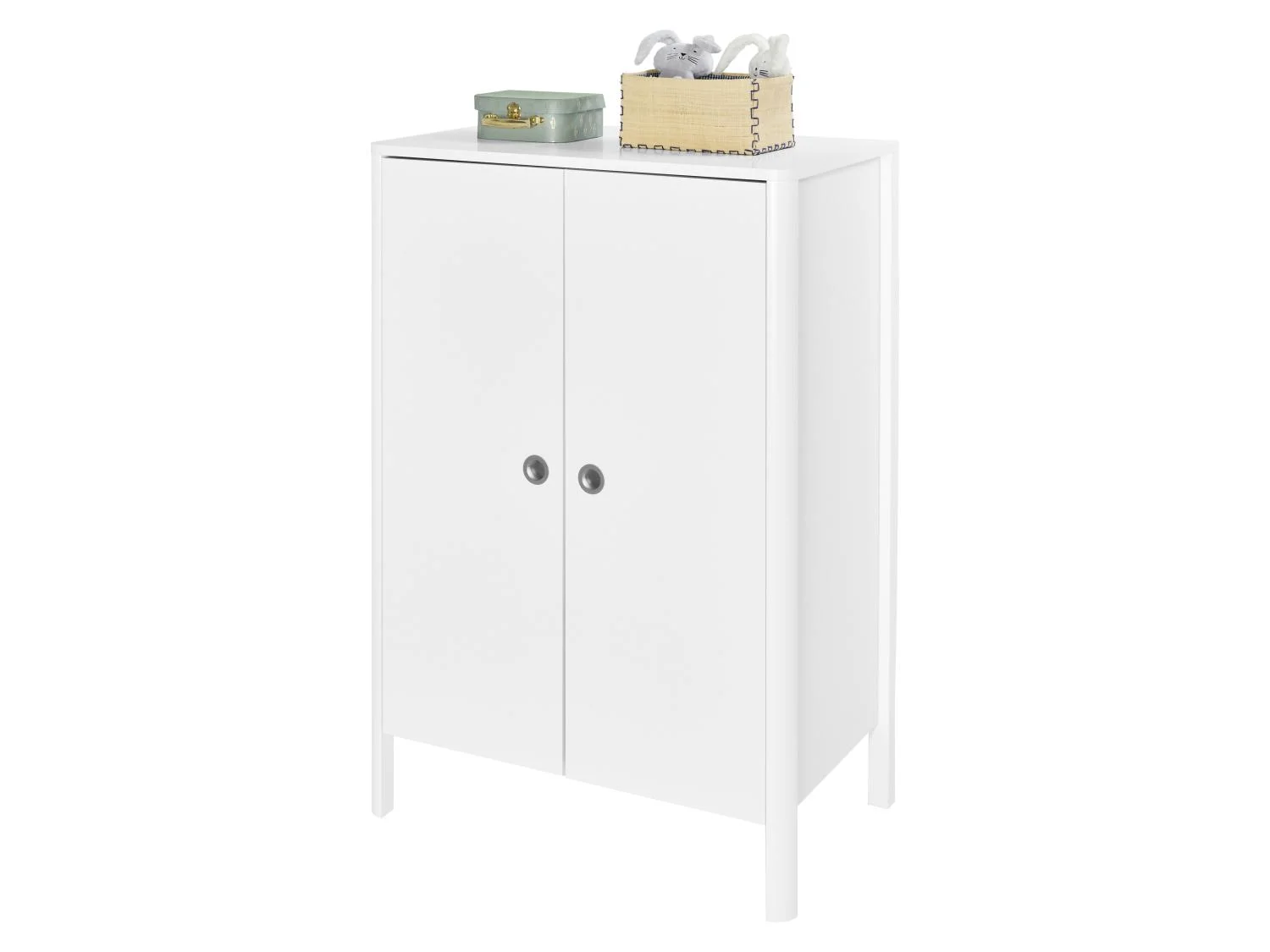 LIVARNO Armoire enfant, 118 x 80 x 50 cm