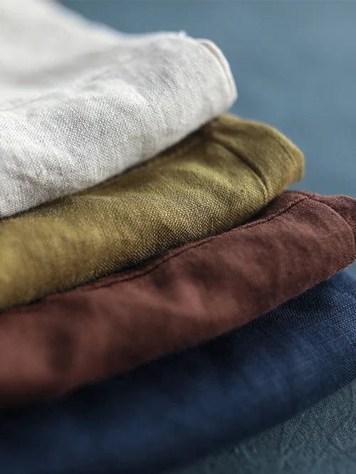 Elvie | Blouse d'été élégante Linne