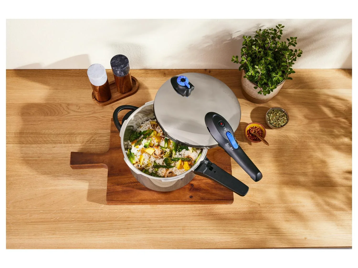 SILVERCREST Autocuiseur