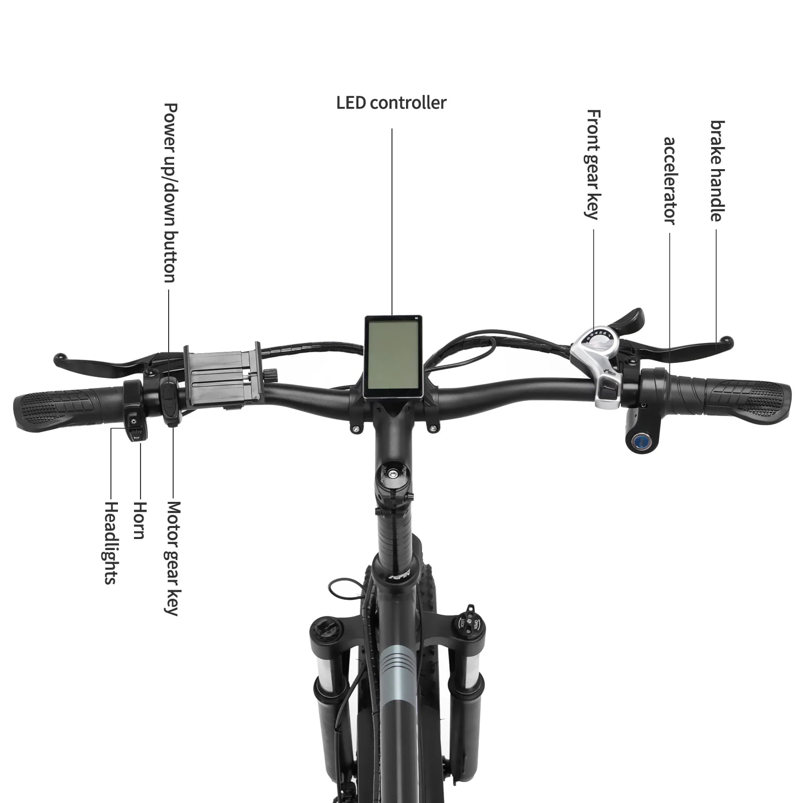 Electric Bike 20