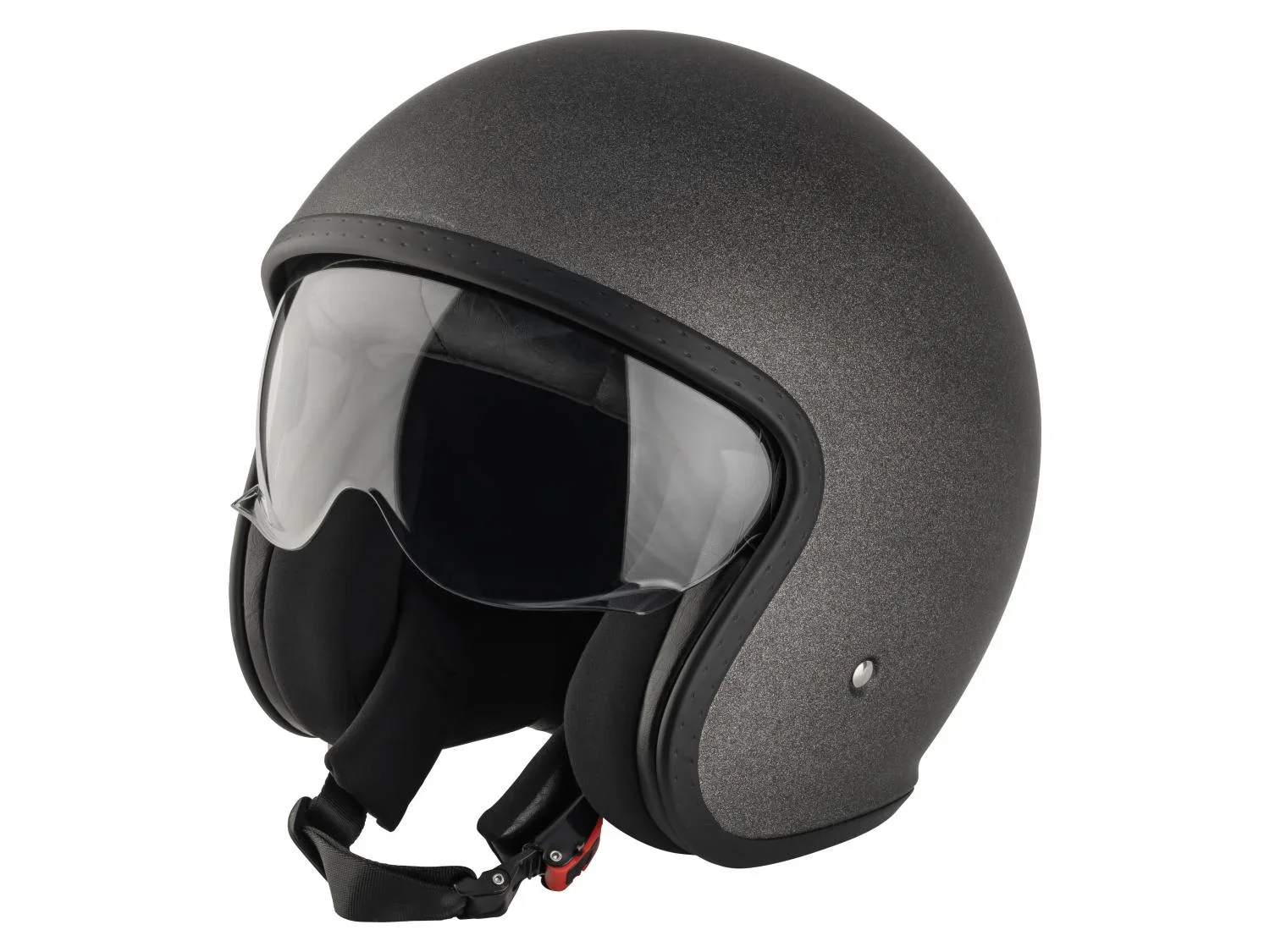 ULTIMATE SPEED Casque Jet, L