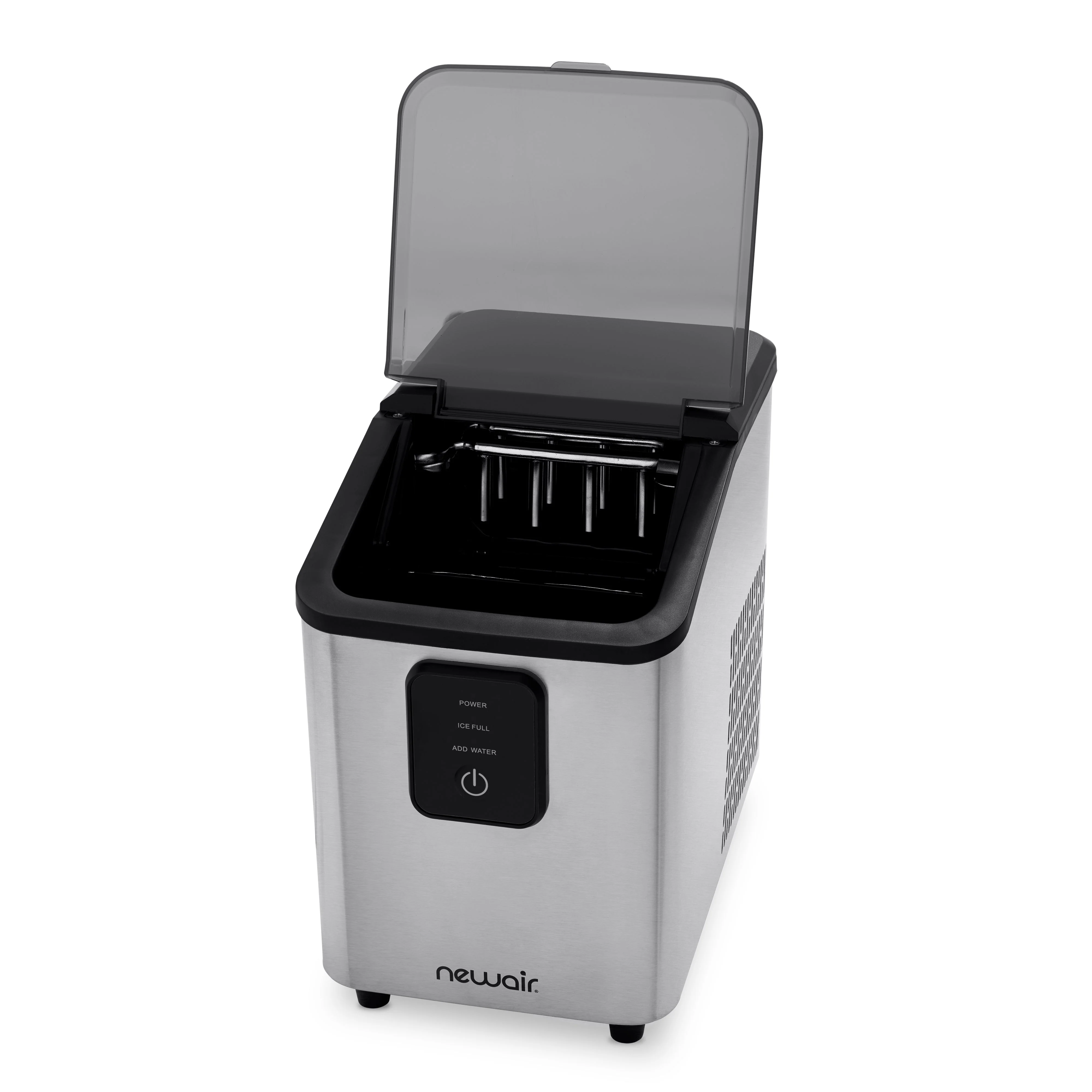 Newair Countertop Ice Maker, Bullet Ice