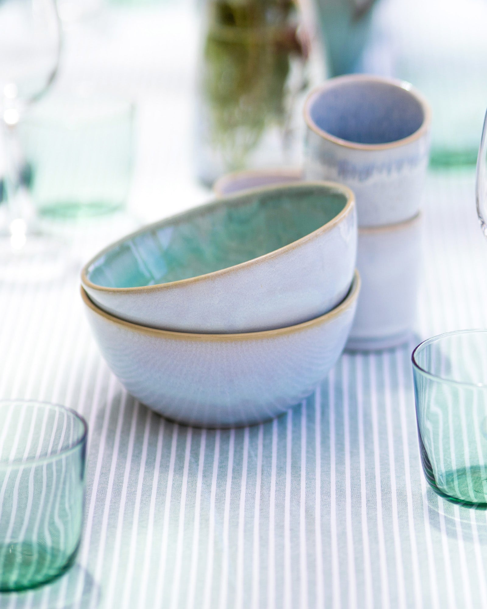 CORDOAMA - CEREAL BOWL CLASSIC MINT