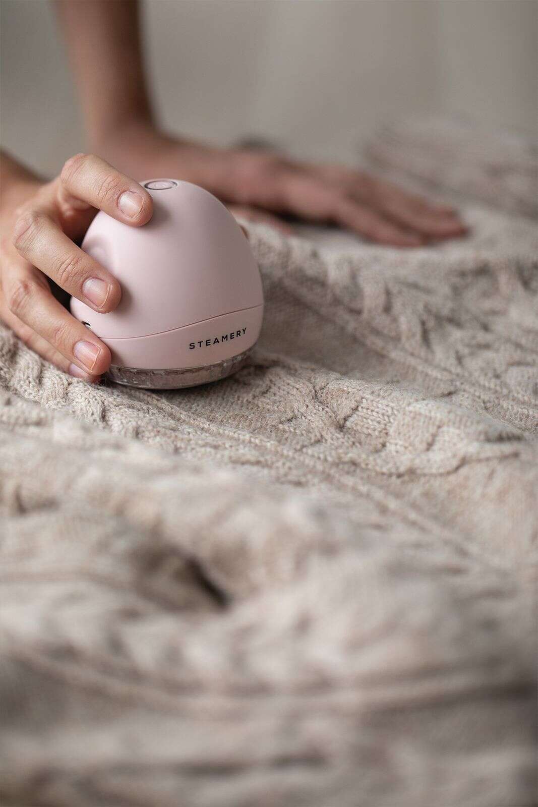 Steamery pilo fabric shaver 0411