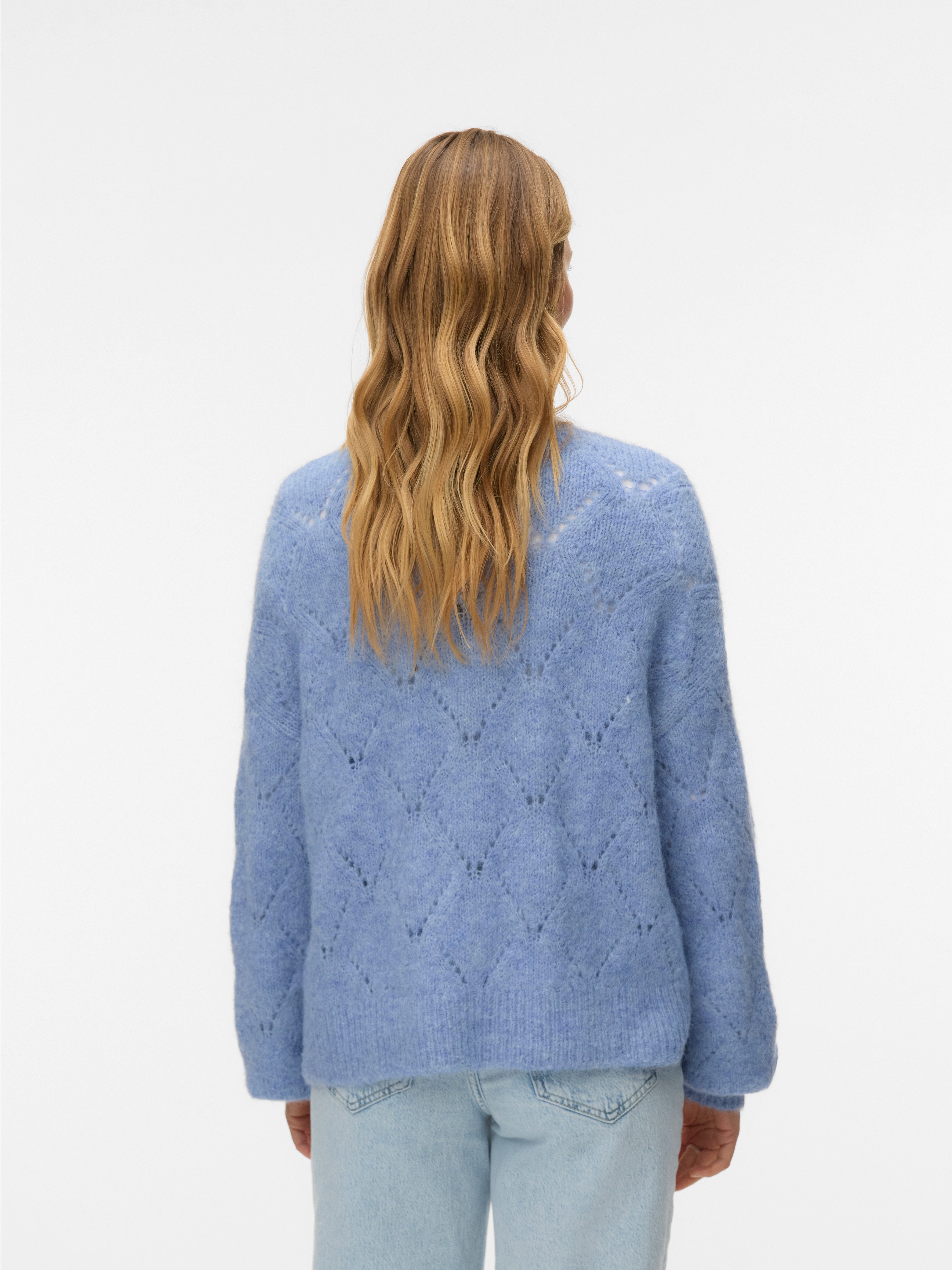VERO MODA® VMSHELL Knit Cardigan