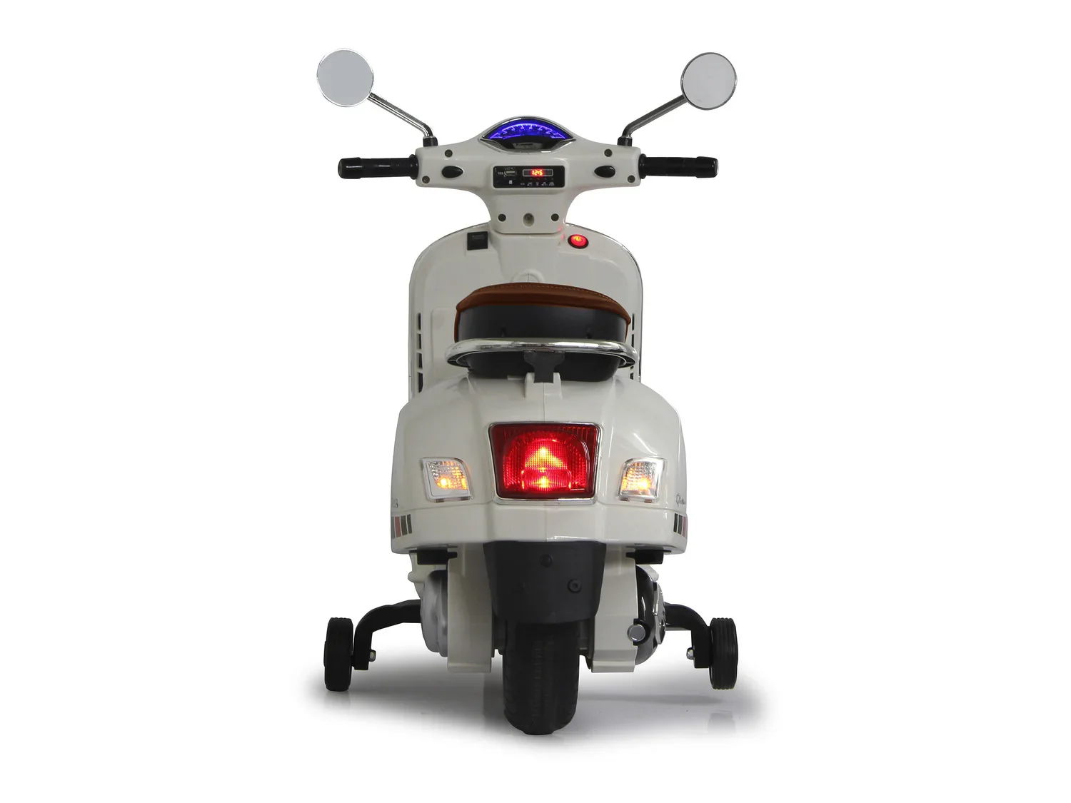 JAMARA Scooter pour enfant Ride-on Vespa GTS 125
