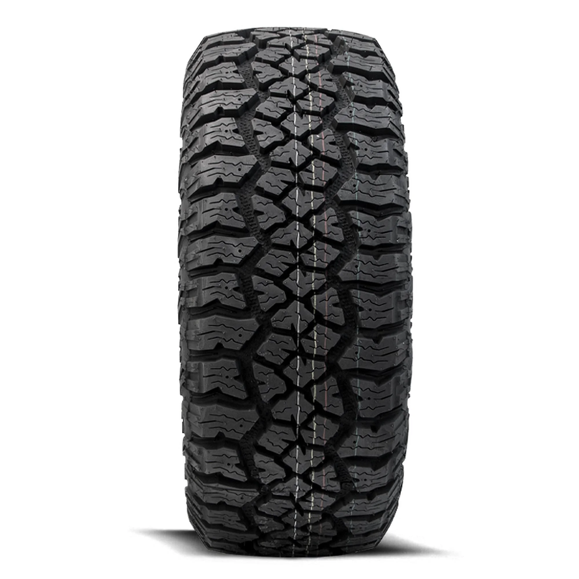Terra Raider A/T - X KU - 257 All-Terrain LT265/75R16 123/120Q E Light Truck Tire