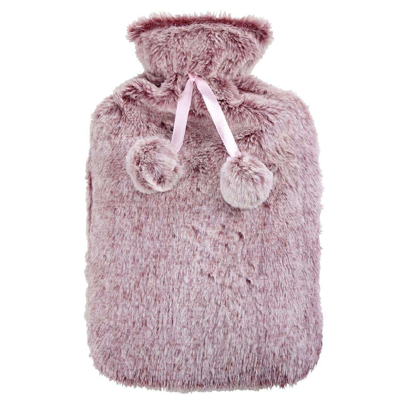 Bouillotte pompon