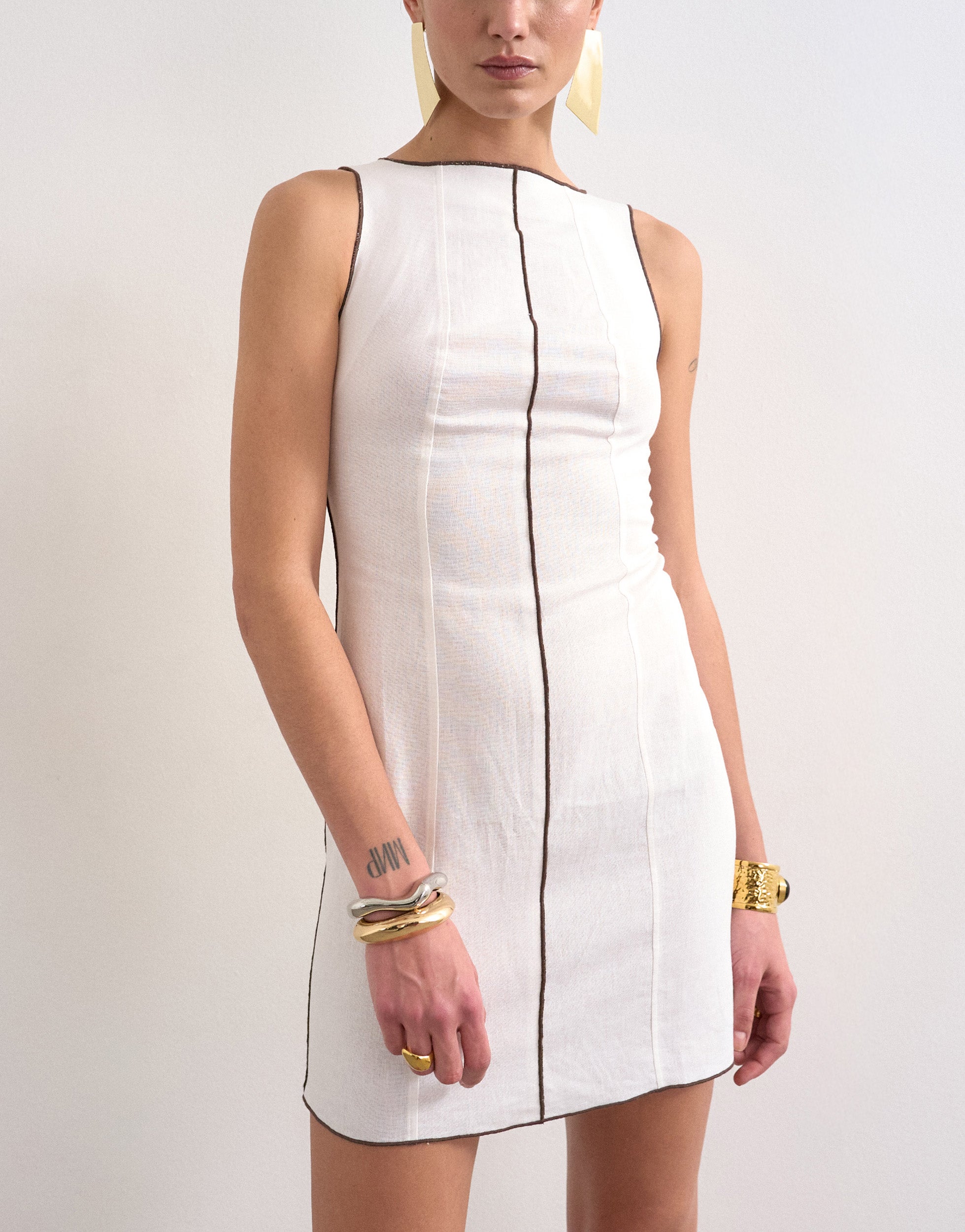 VERO MODA® TSJANA Midi dress