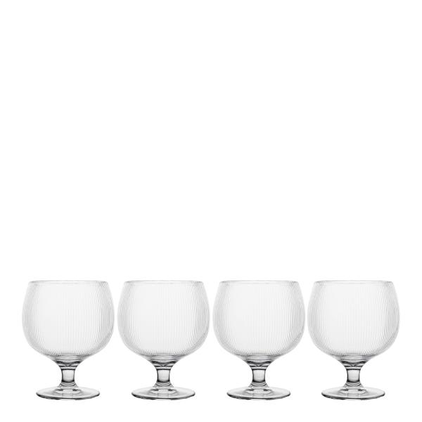 Billi vinglass 35 cl 4 stk