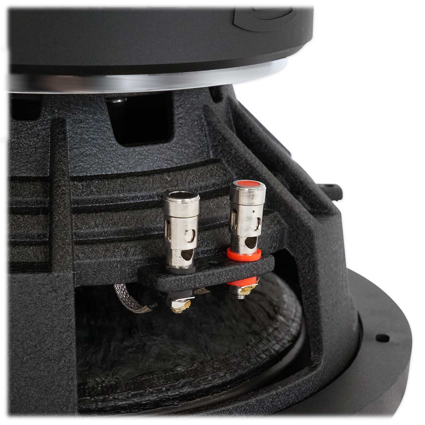 Punisher 12D2 12" 5600w Peak Car Audio Subwoofer Dual 2 Ohm Sub 1400w RMS CEA Rated Image 6