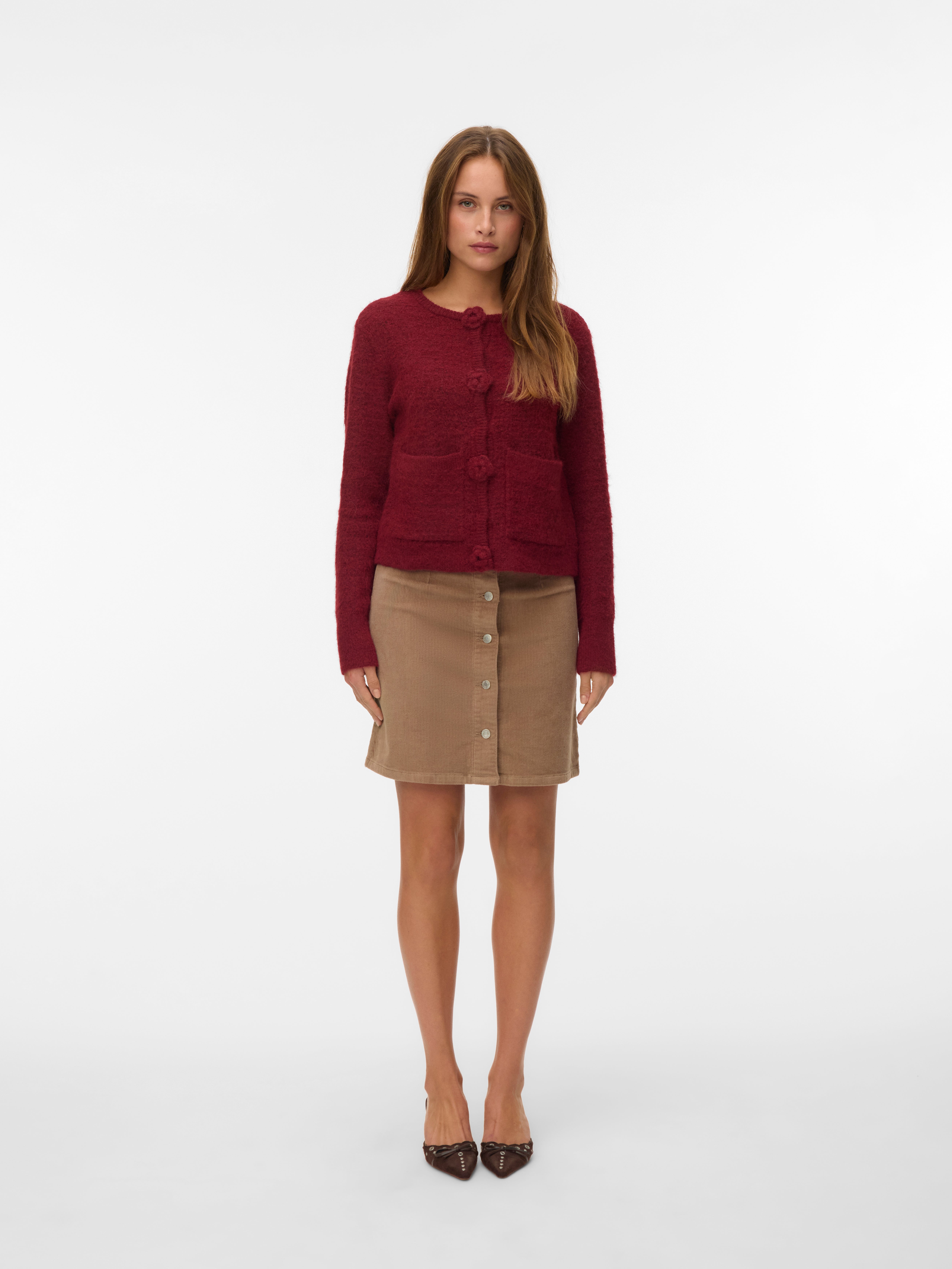 VERO MODA® VMBLOSSOM Knit Cardigan