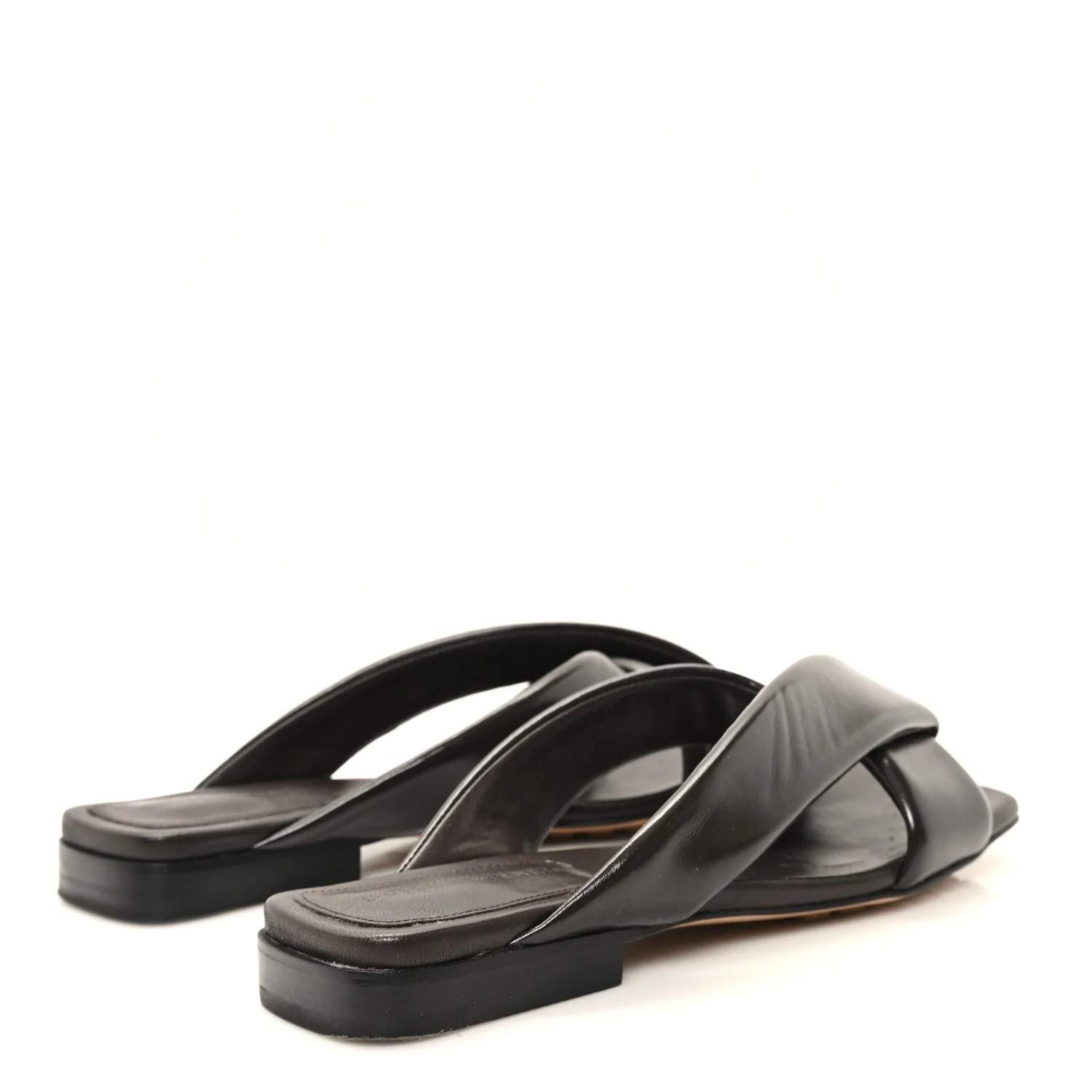 Cushion Lux Riva Flat Sandals 36 Fondant
