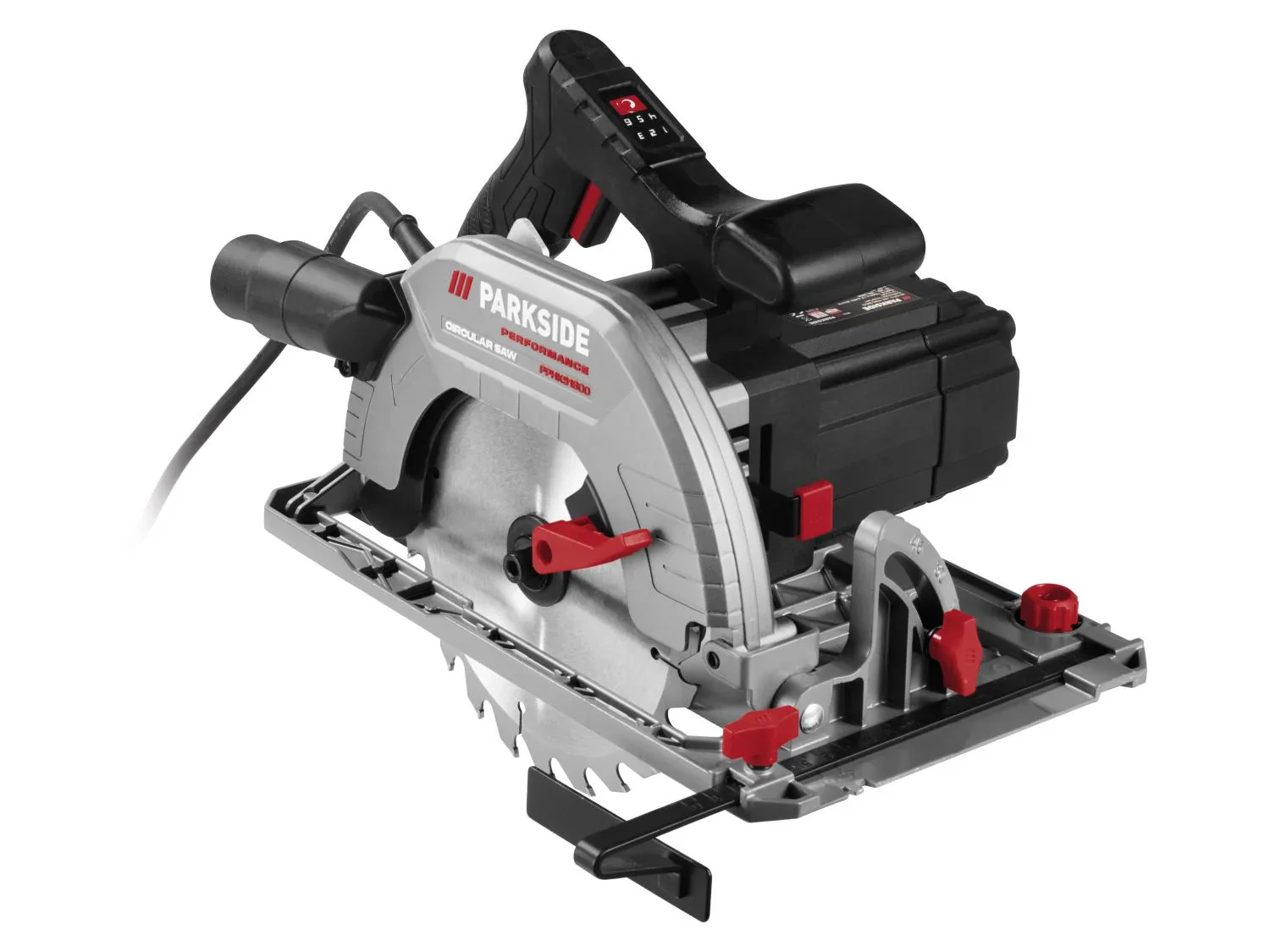 PARKSIDE PERFORMANCE Scie circulaire PPHKS 1800 A2, 190 mm, 1800 W