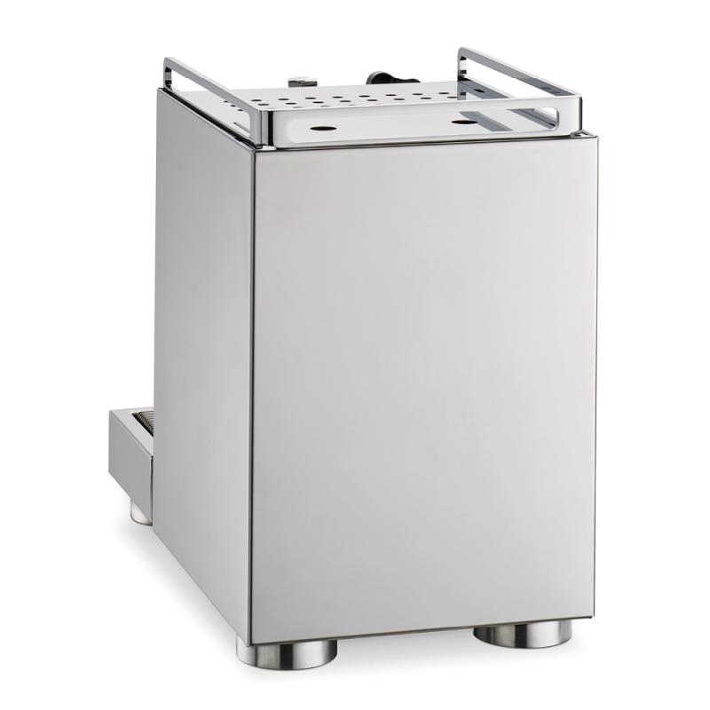 Semi-Pro kaffemaskin 2,9L mini cellini stål