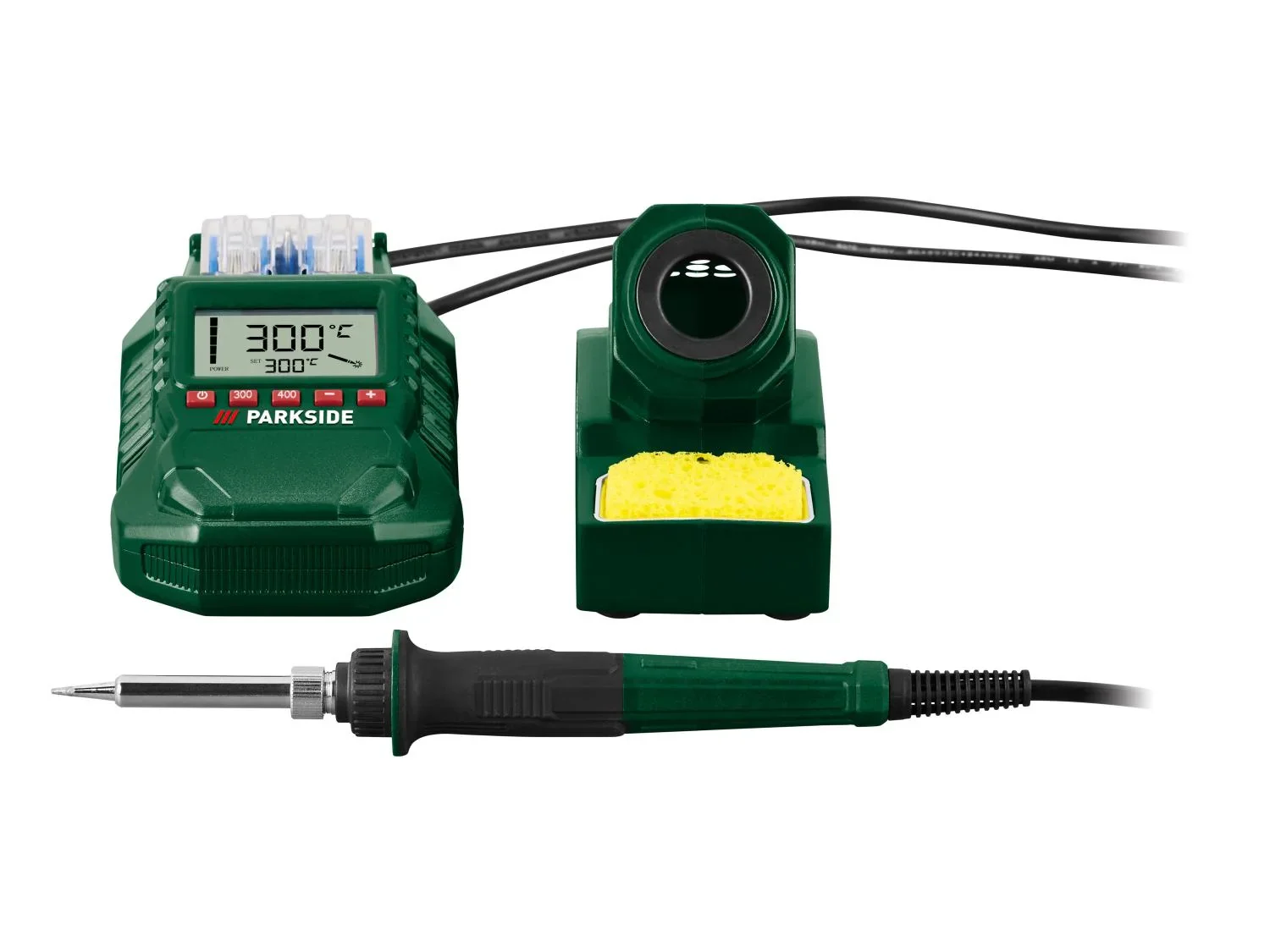 PARKSIDE Station de soudage numrique PLSD 60 C3, 60 W