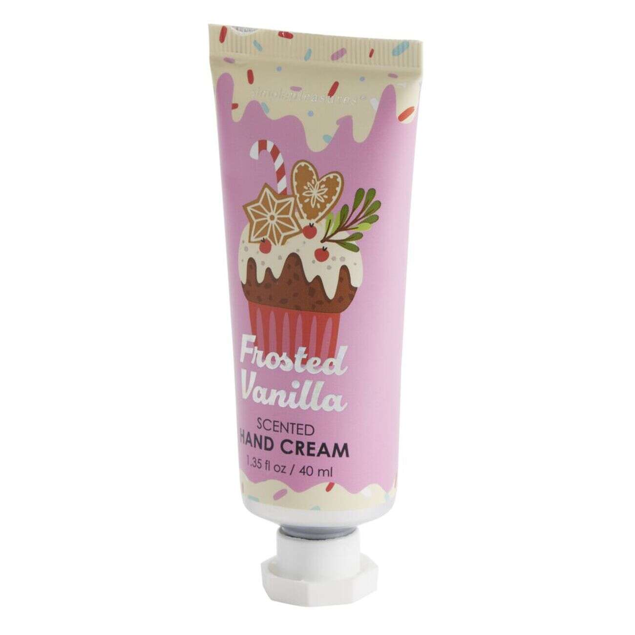 Crème mains pingouin rose 40ml