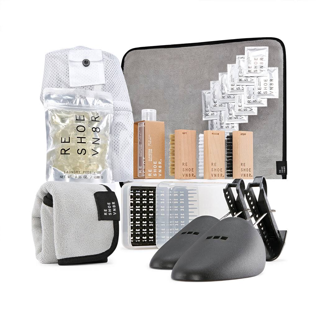 Reshoevn8r Signature Shoe Cleaning Kit