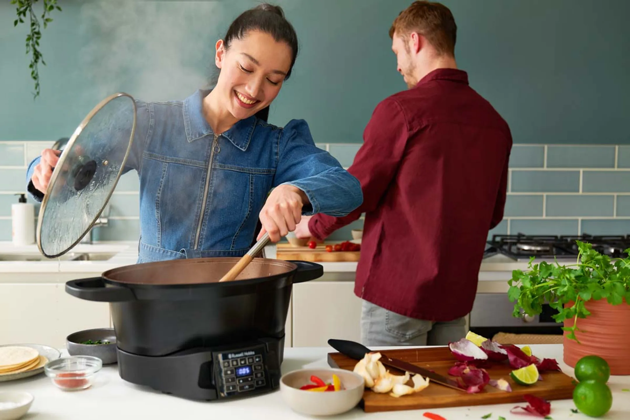 Russell Hobbs Good To Go Multicooker - 28270-56