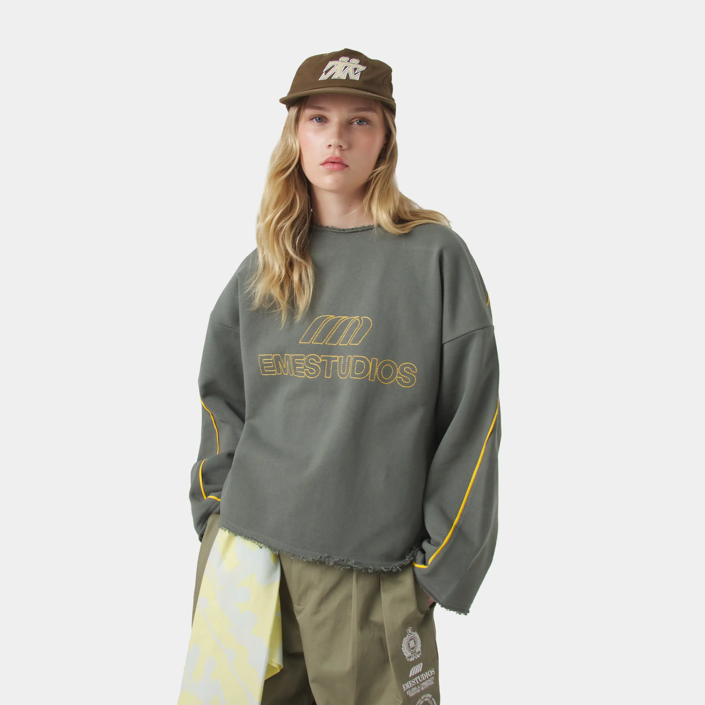 AFK Forest Crewneck