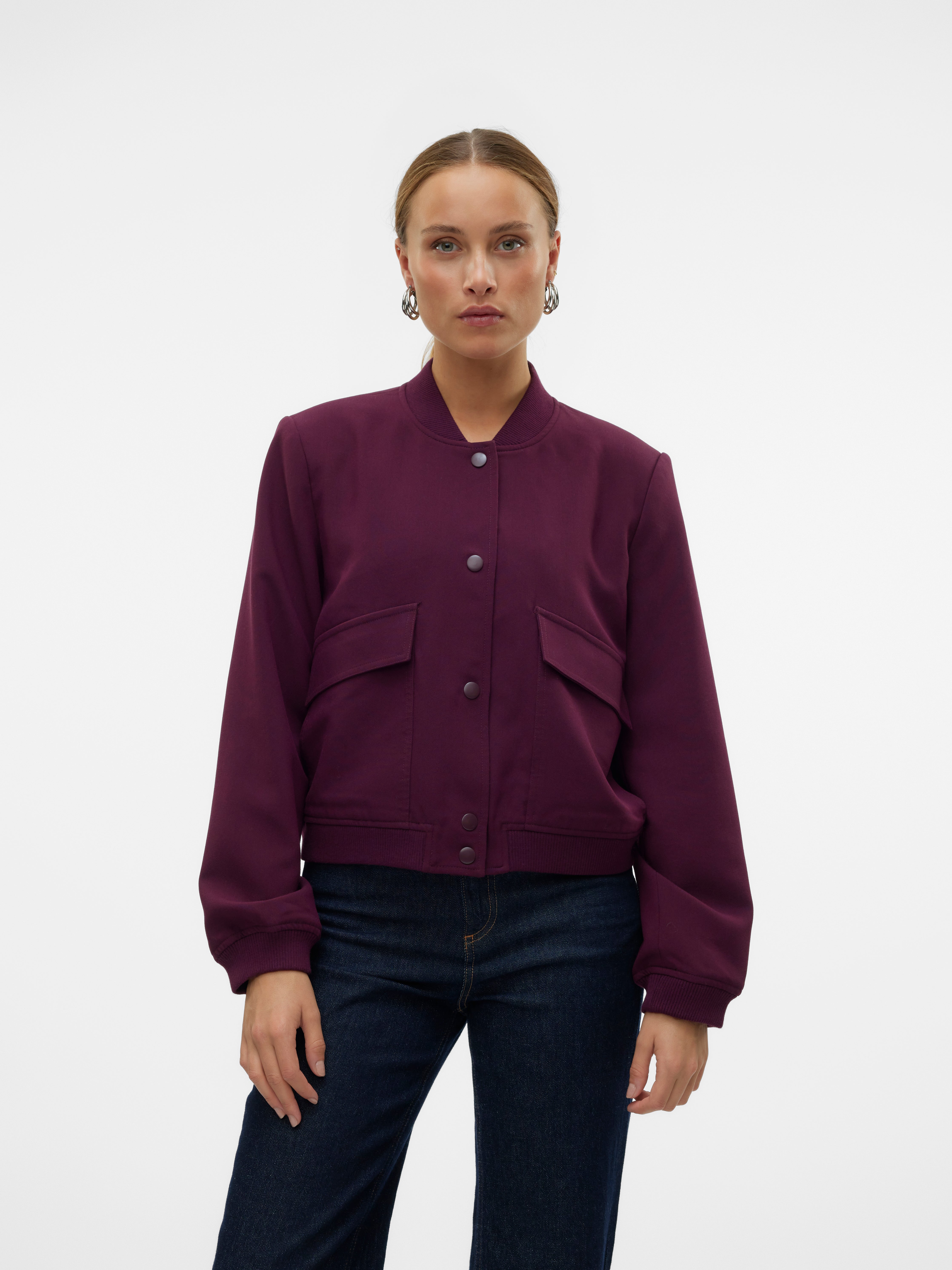VERO MODA® VMAMALA Otw Bomber