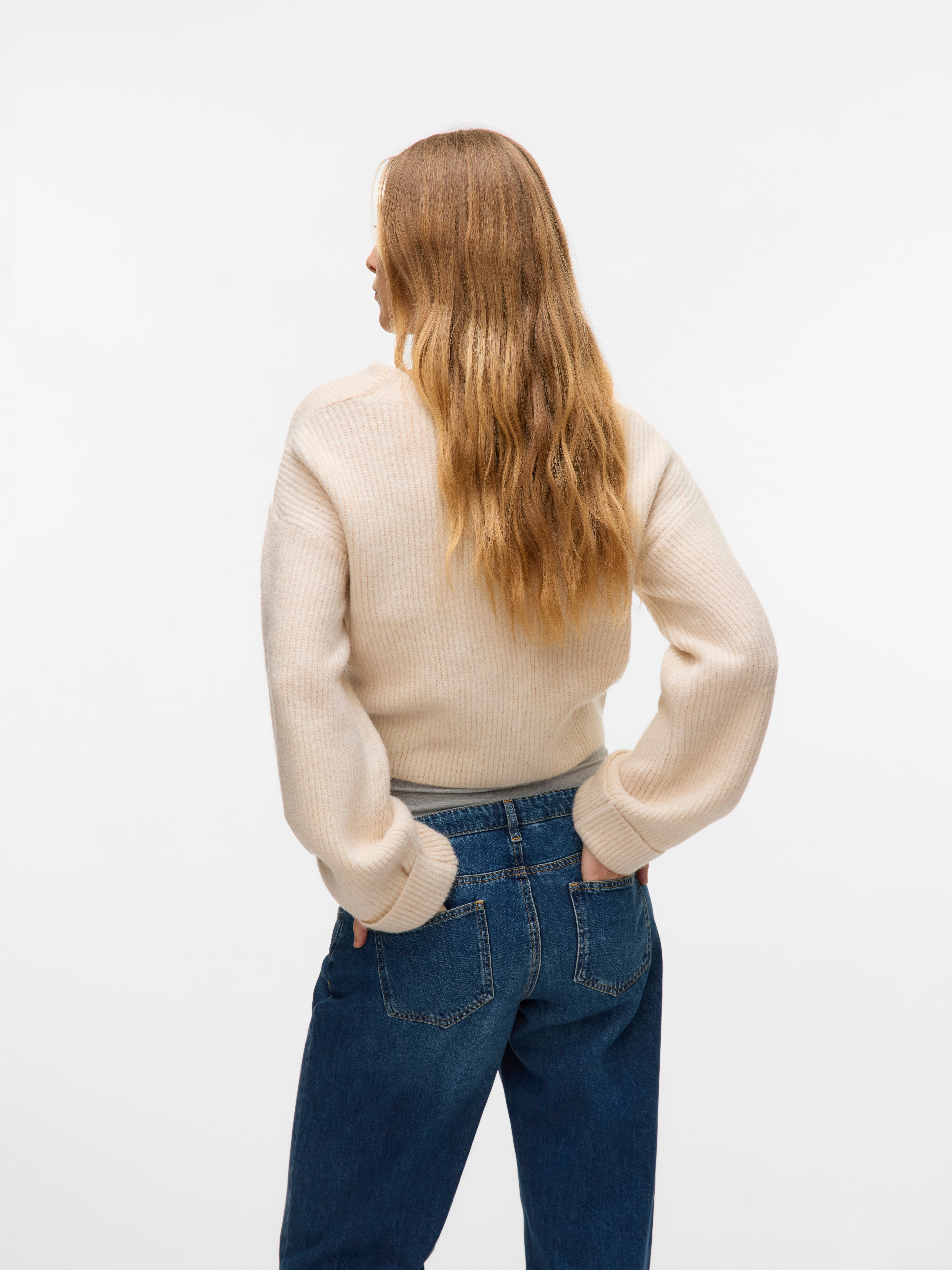 VERO MODA® Knitted maternity-pullover