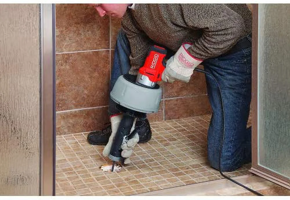Ridgid Drain Cleaner,Model K-45AF-5 35998