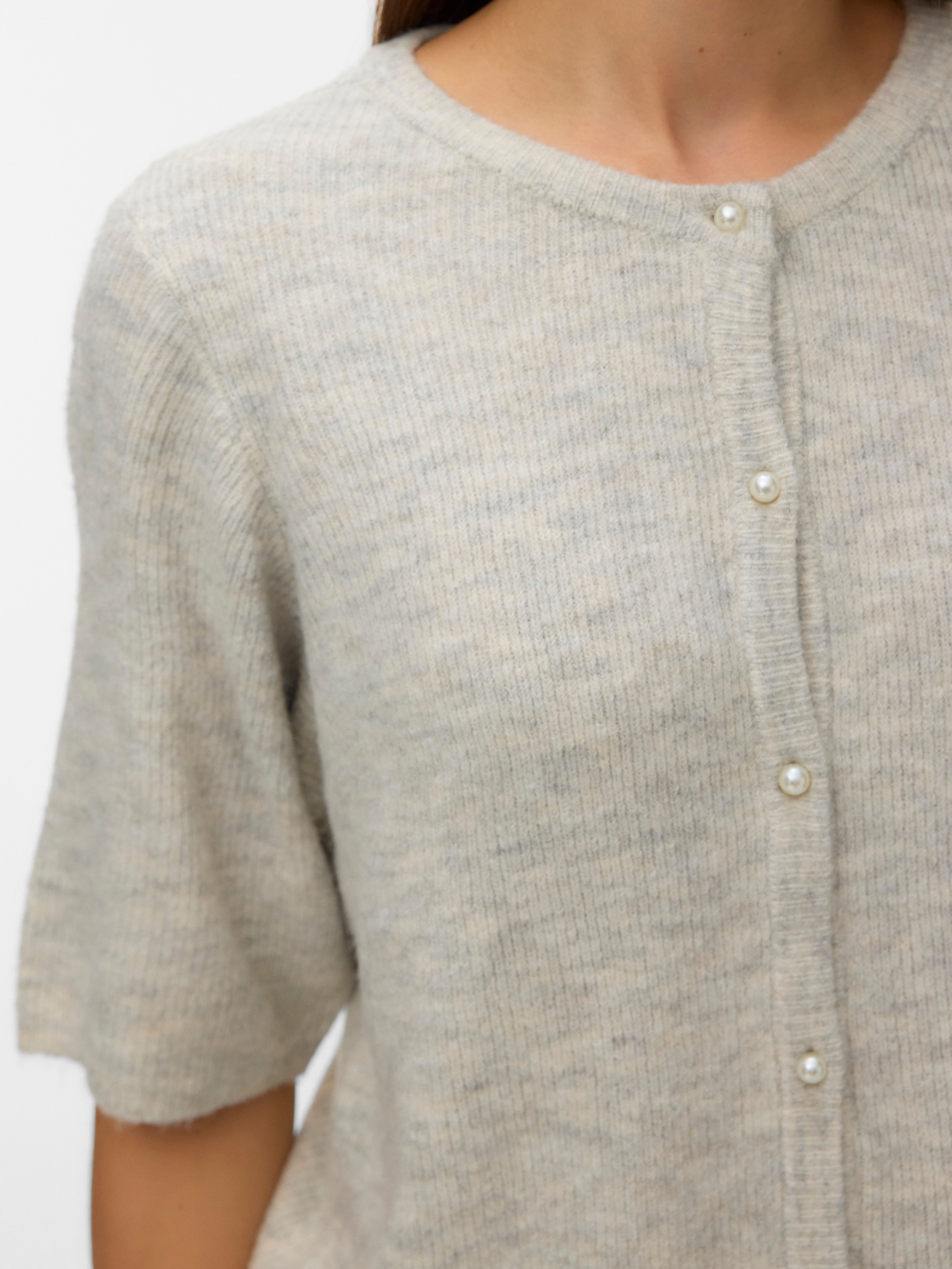 VERO MODA® VMLEFILE Knit Cardigan
