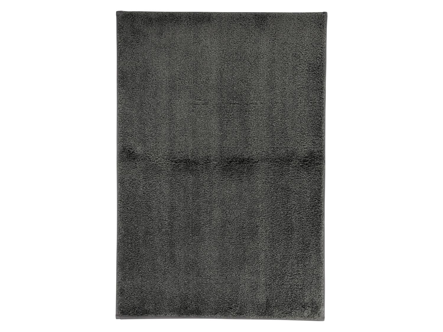 LIVARNO Tapis de bain, 60 x 90 cm