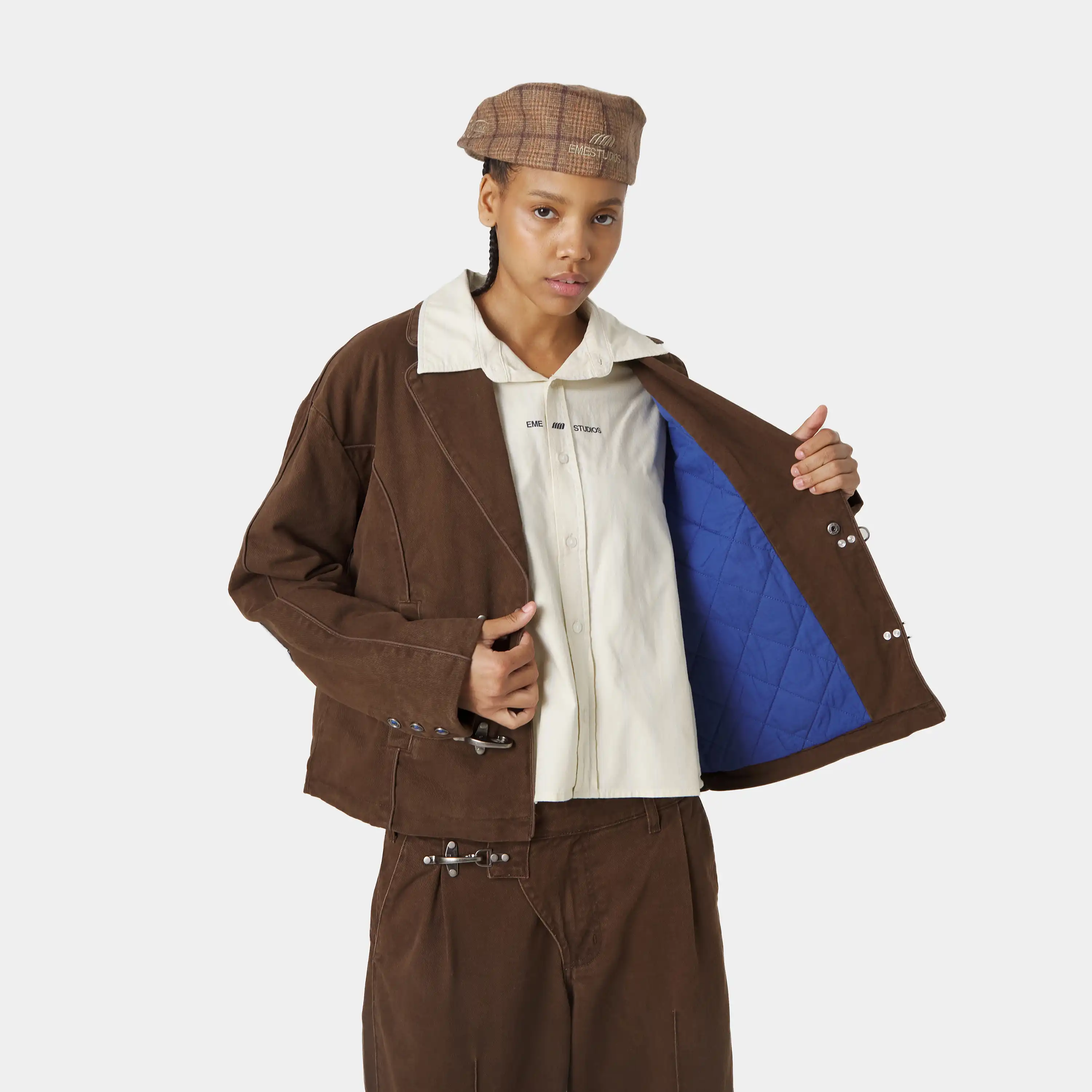 Crusader Grizzly Work Jacket