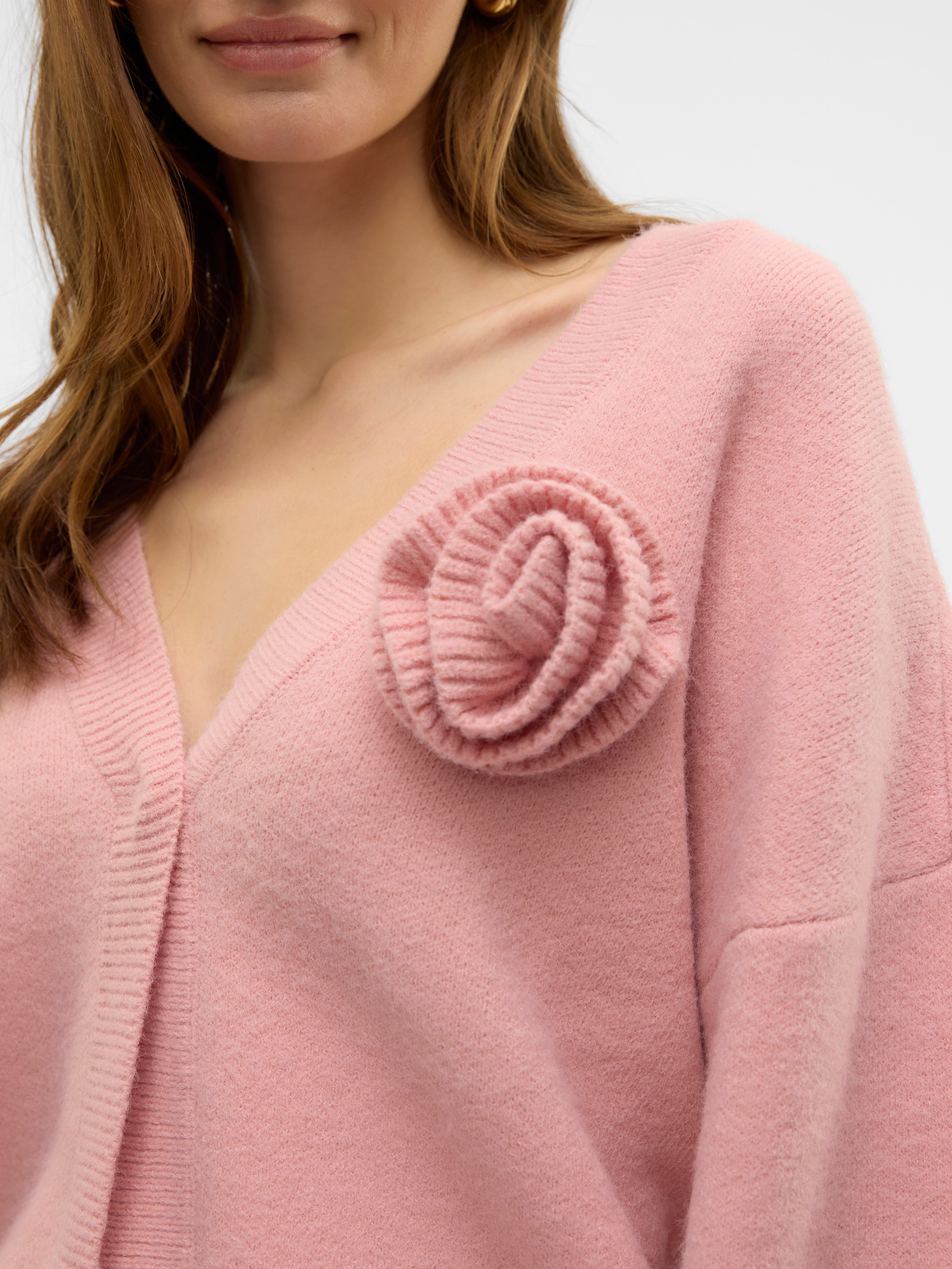 VERO MODA® VMCARRIE Knit Cardigan