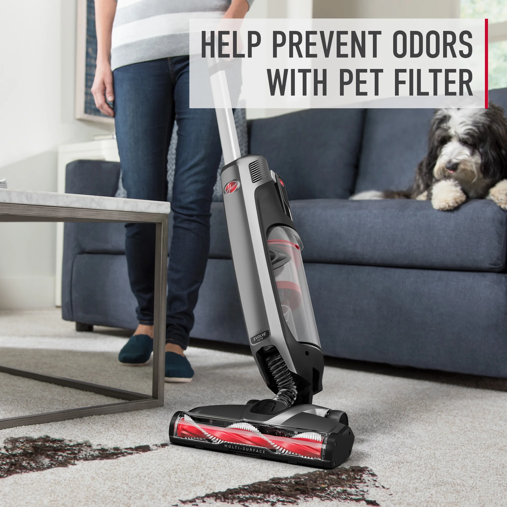 ONEPWR Evolve Pet Cordless Vacuum, New, BH53422V - Image 5