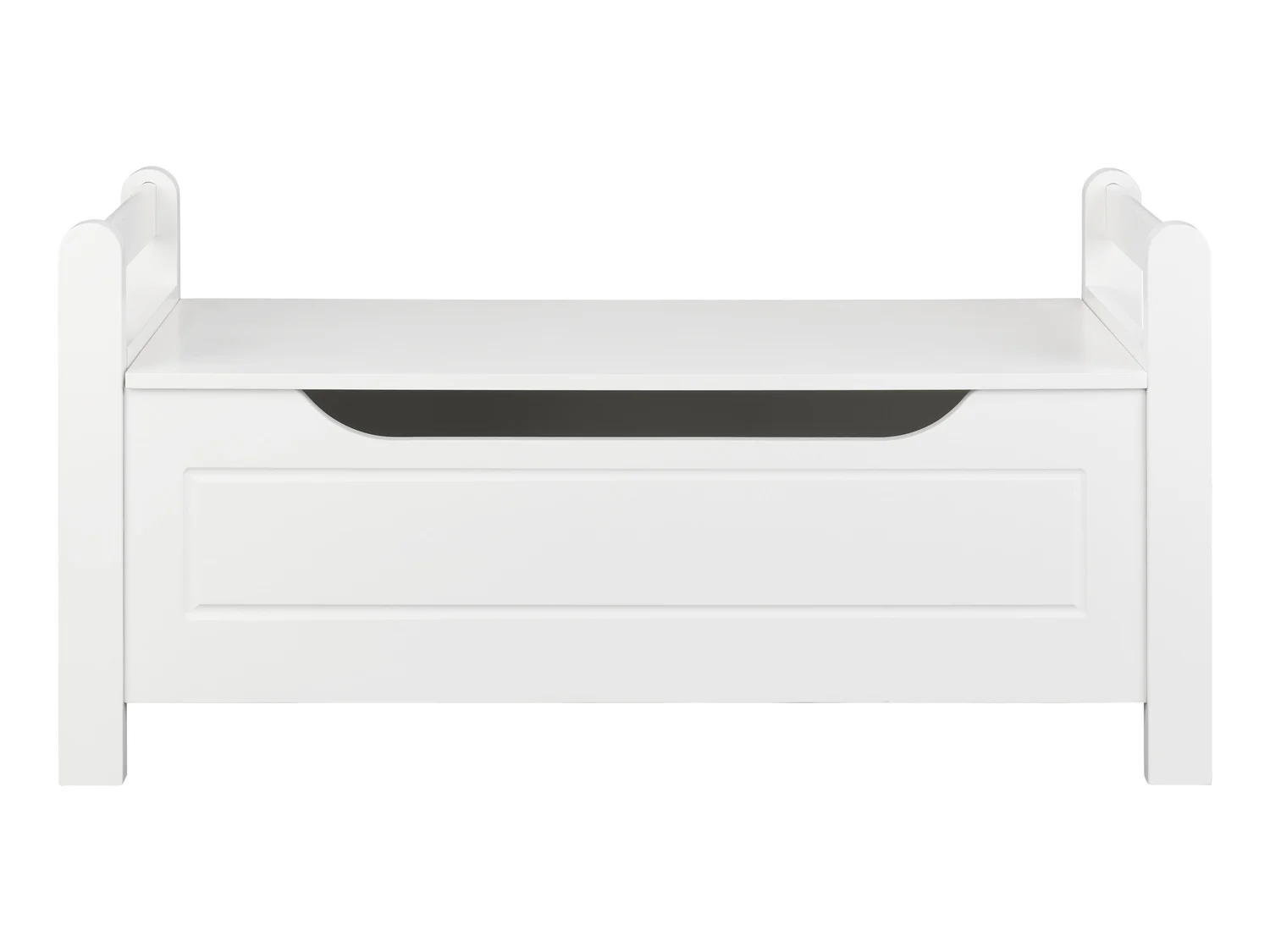 LIVARNO home Banc avec espace de rangement, 50 L