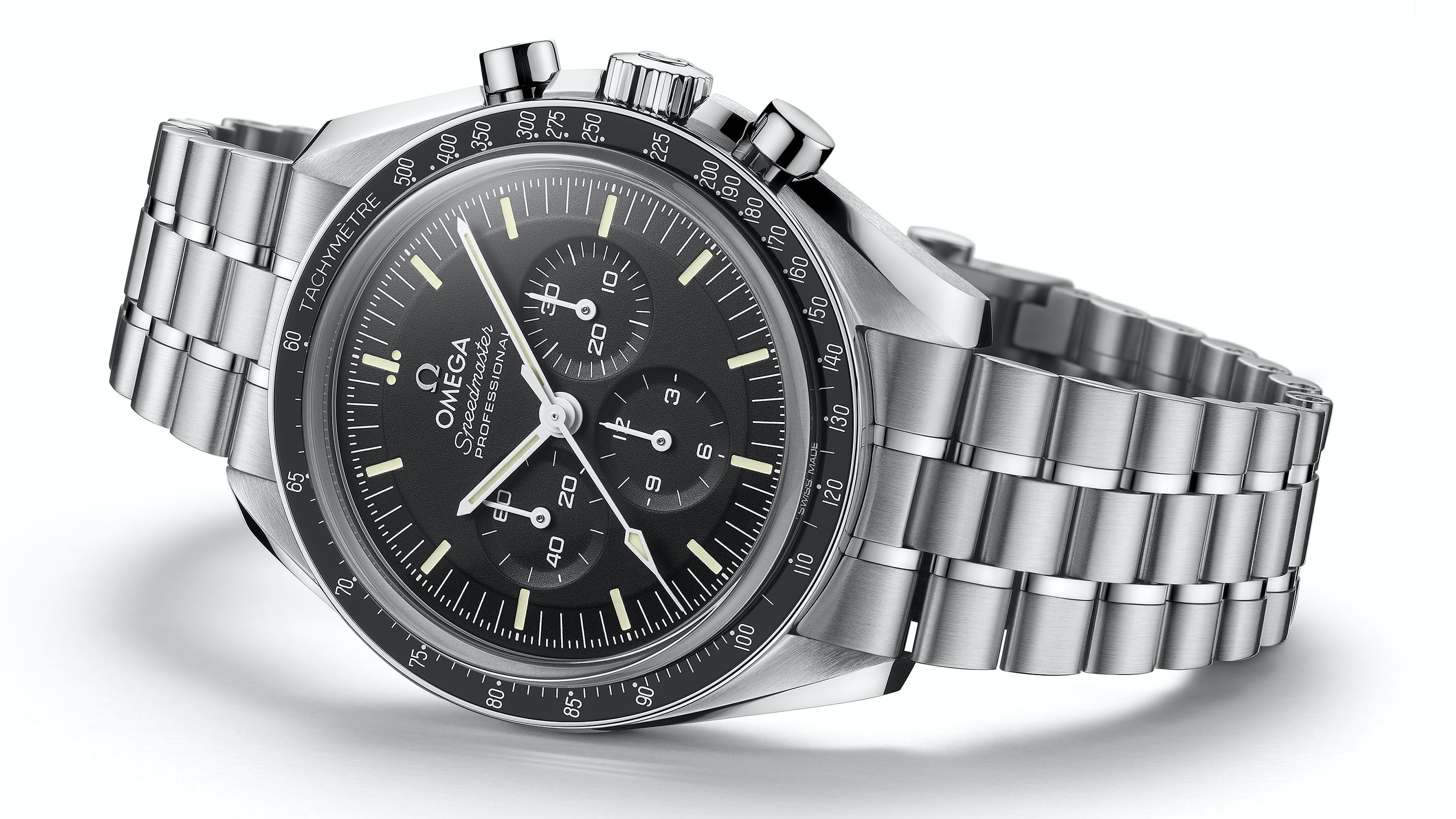 [Super Clone]Omega 310.30.42.50.01.002 Speedmaster Moonwatch Professional Co-Axial Master Chronometer
