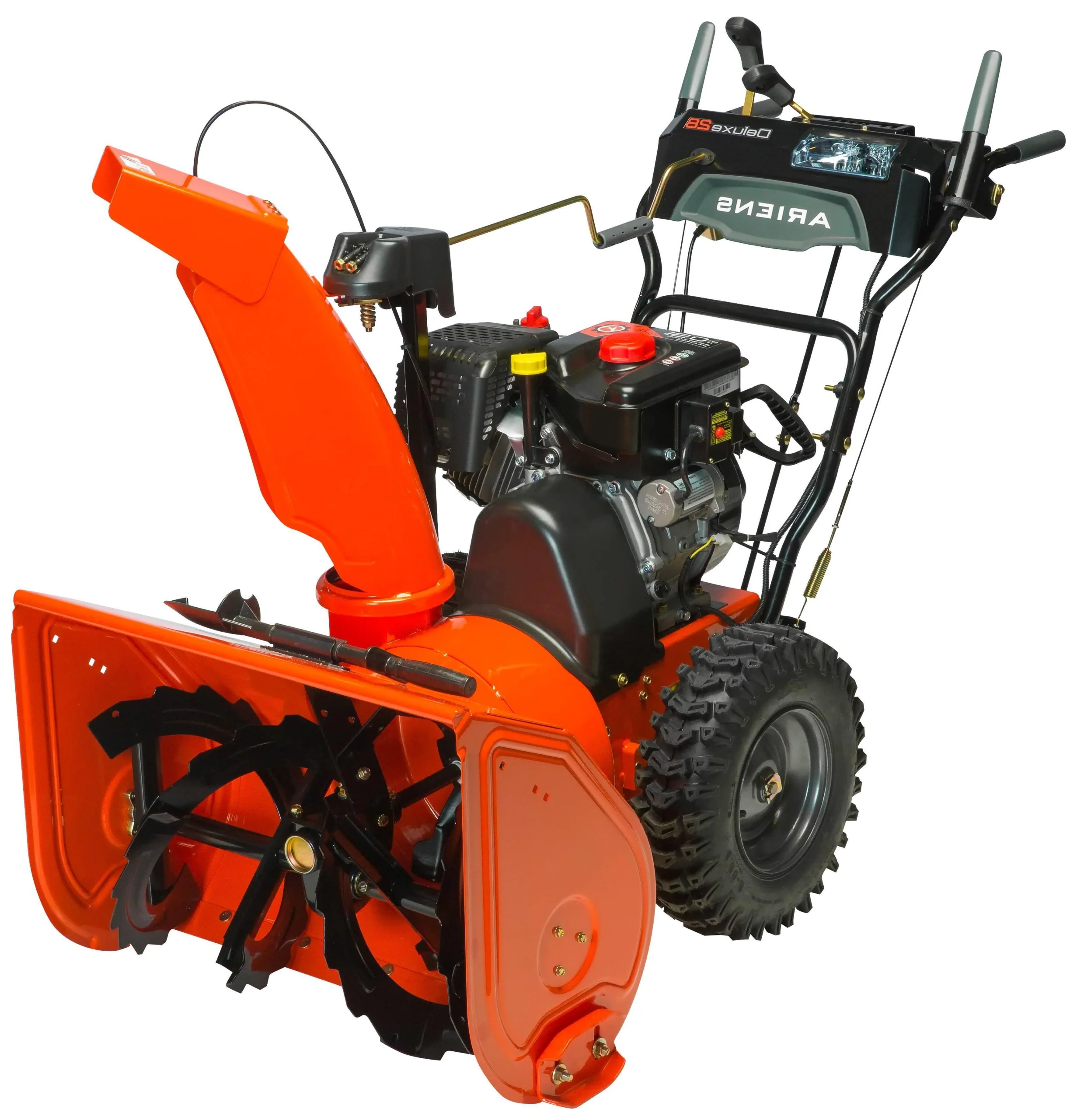 Souffleuse à neige à deux phases de 28 po - 254 cm³ 921046