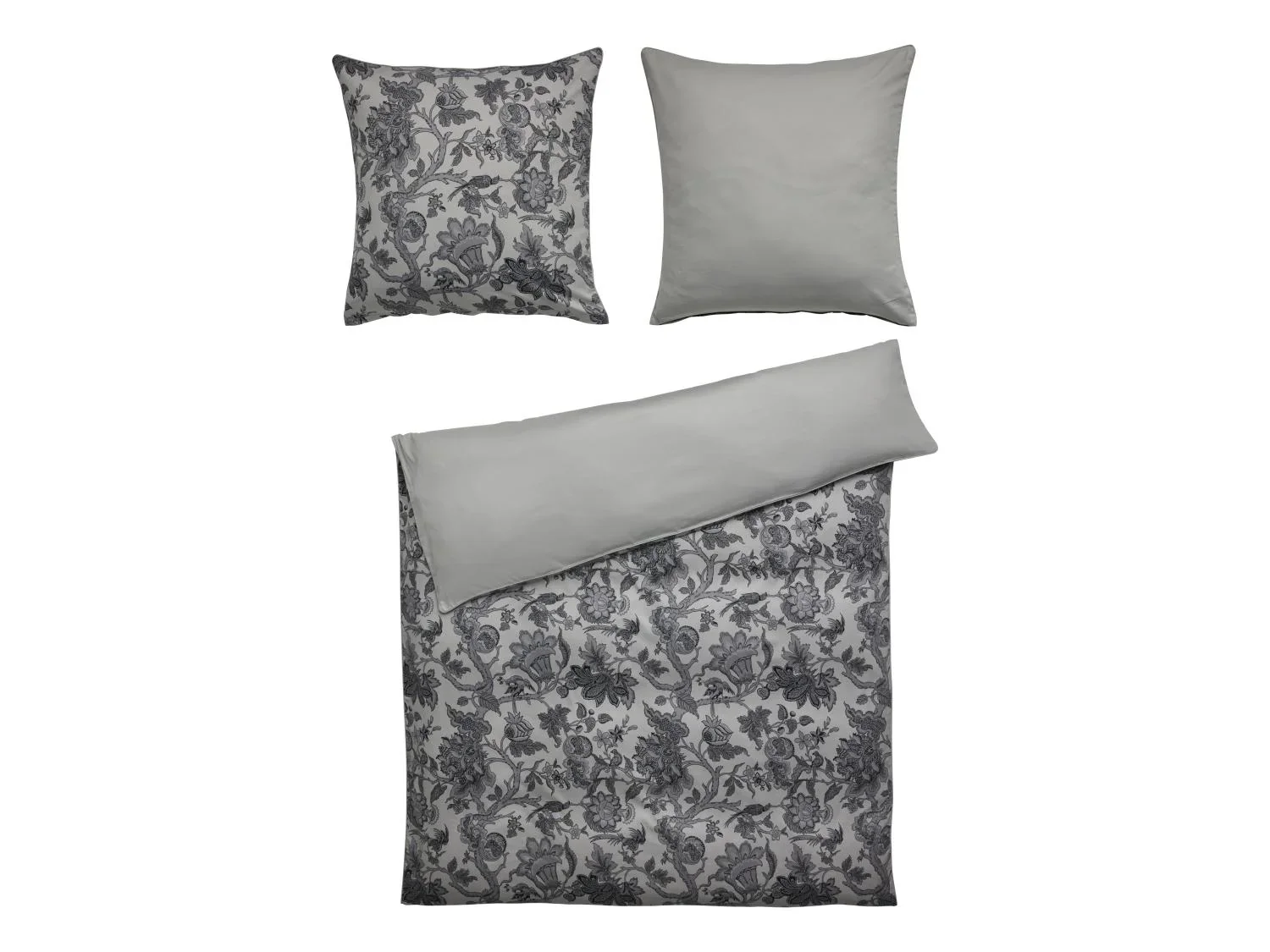 Michalsky Parure de lit en satin, 240 x 220 cm