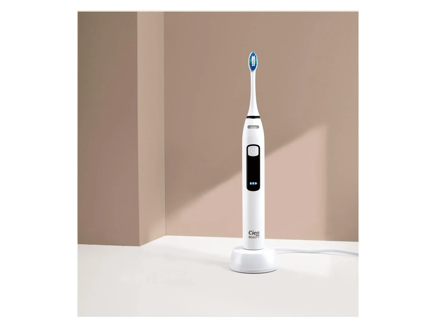 CIEN Beauty Brosse  dents ultrasonique sans fil CBSZB 3.7 A1